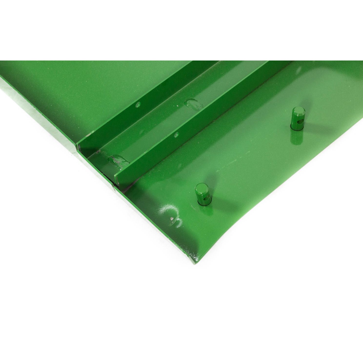 Flawed 9E000036 Combine Factory Grain Bin Extension for John Deere