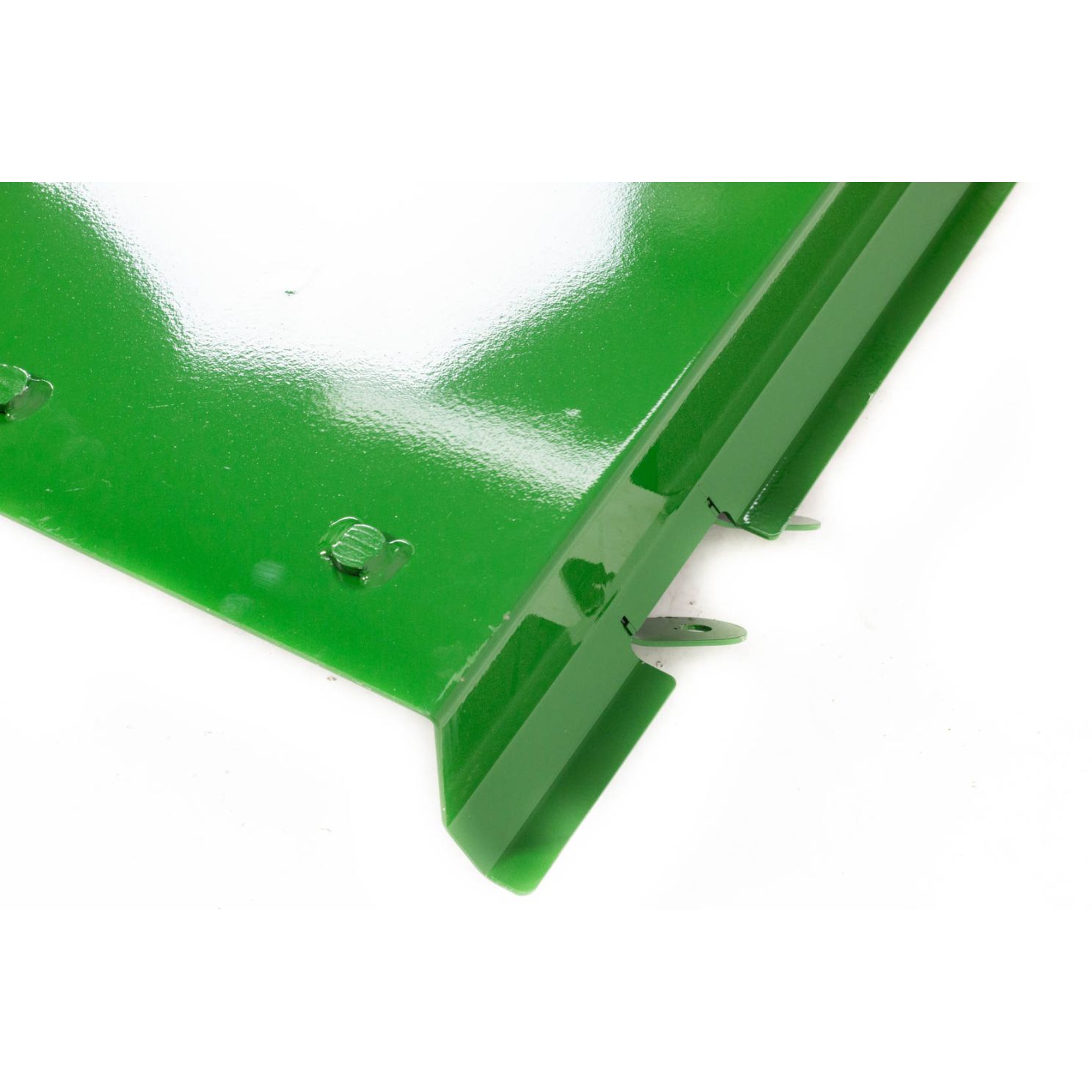 Flawed 9E000036 Combine Factory Grain Bin Extension for John Deere