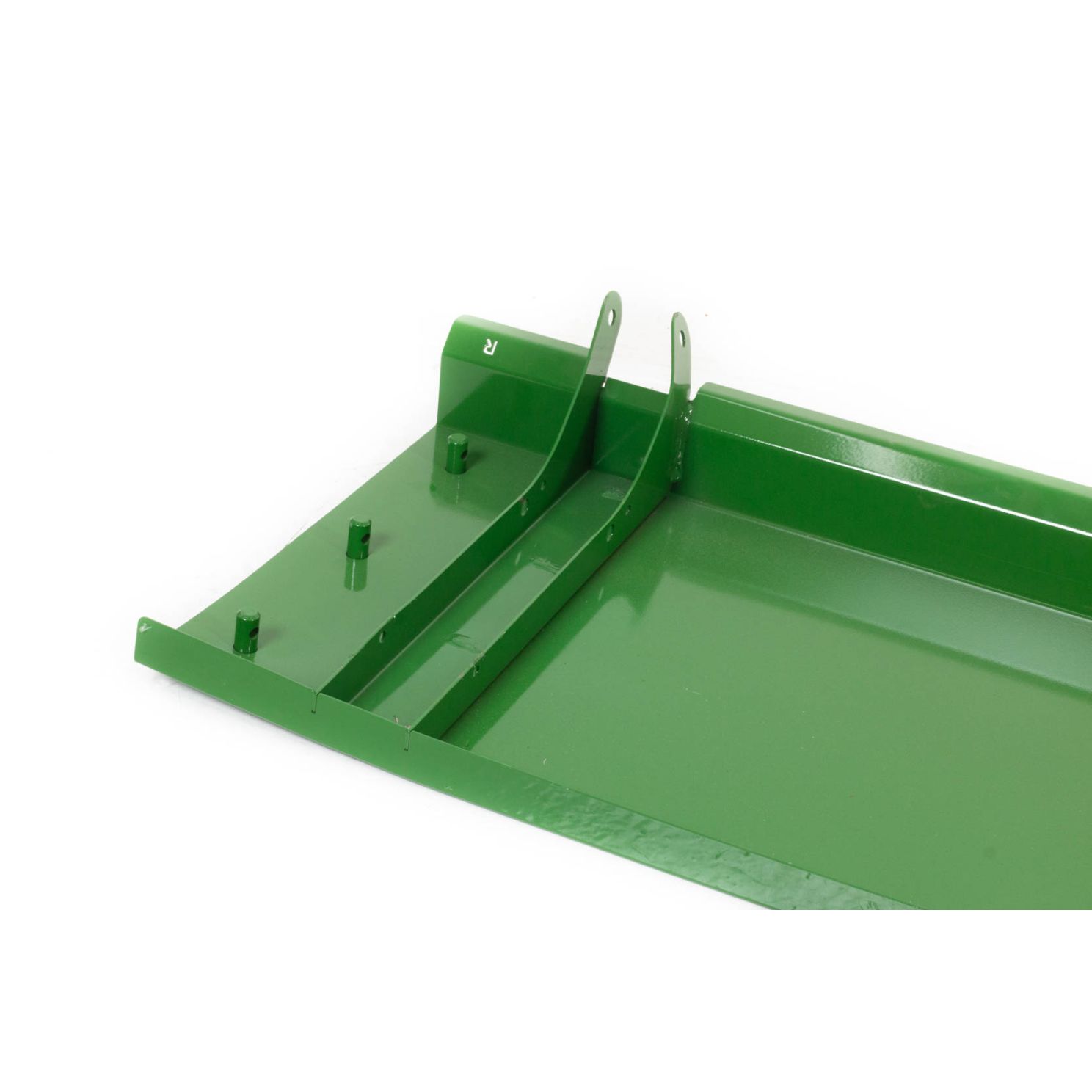 Flawed 9E000036 Combine Factory Grain Bin Extension for John Deere