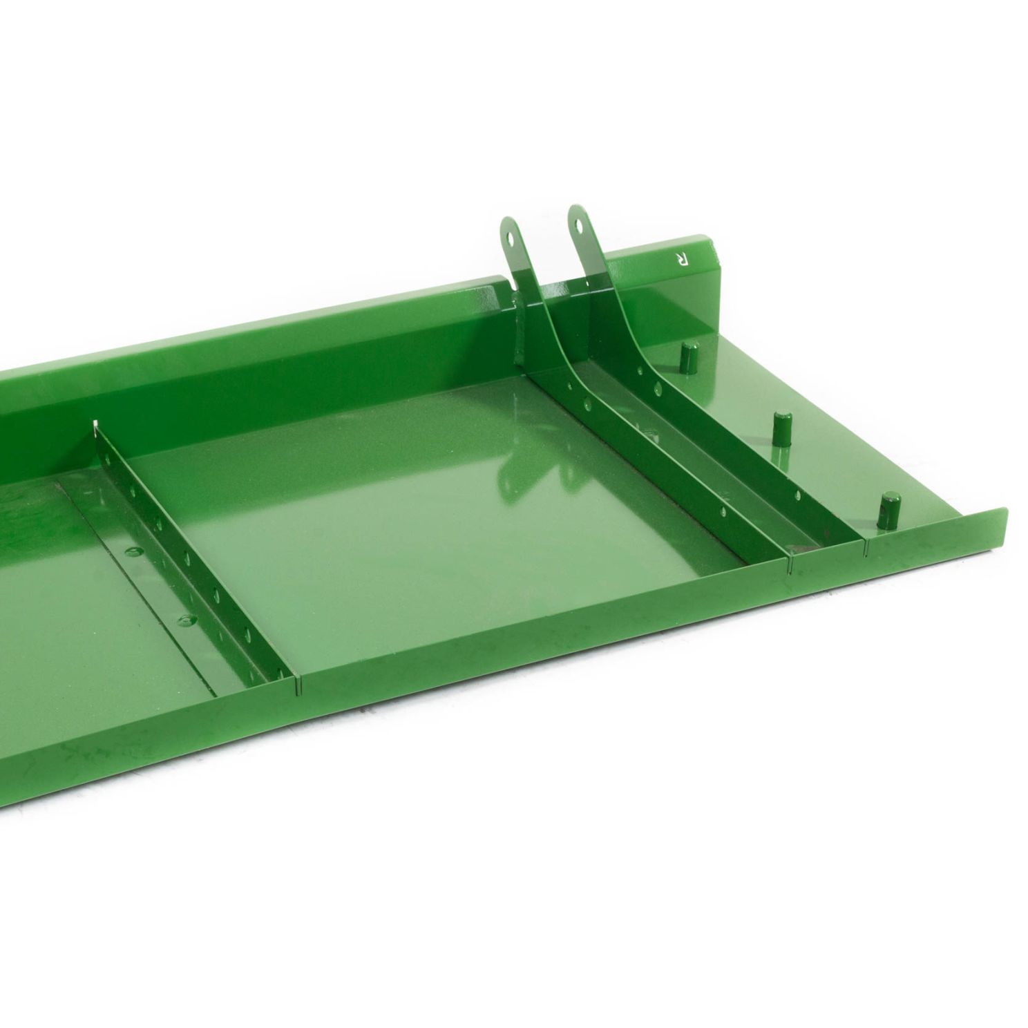 Flawed 9E000036 Combine Factory Grain Bin Extension for John Deere