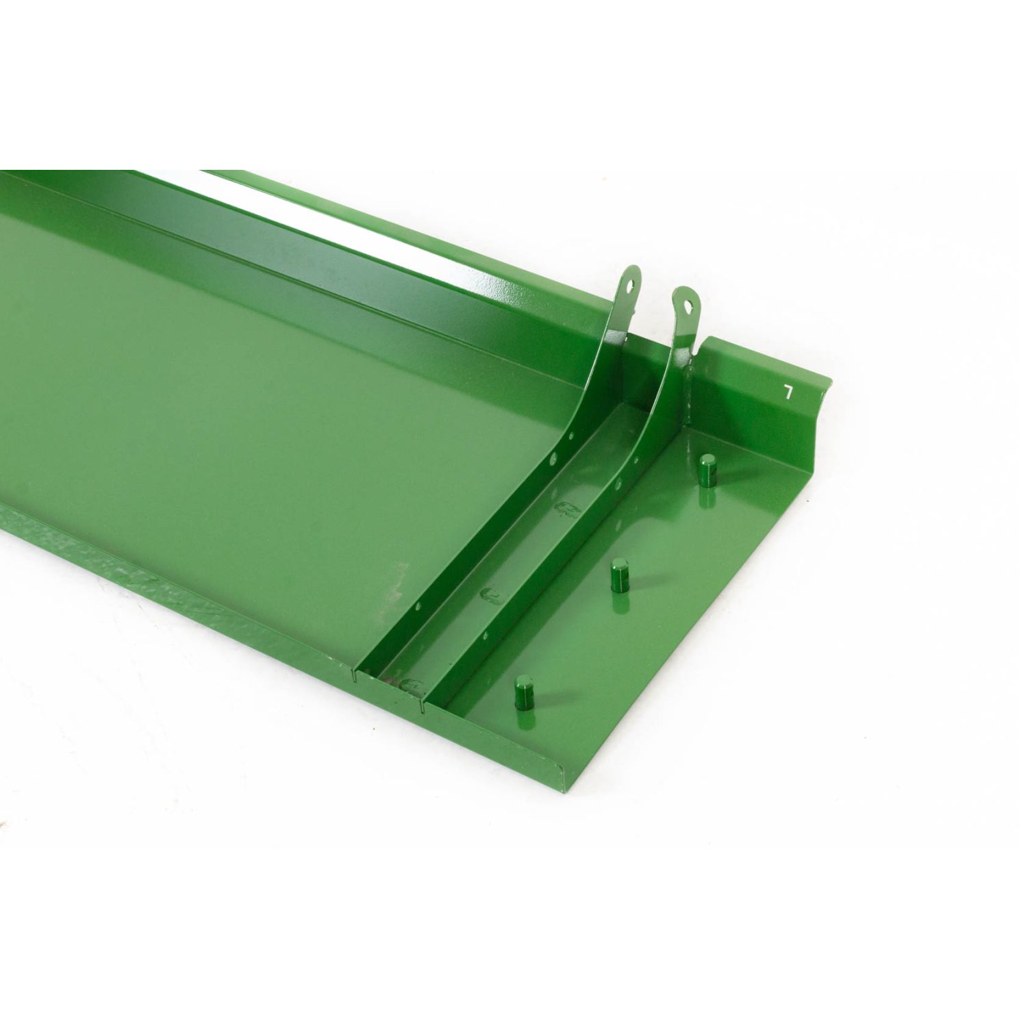 Flawed 9E000036 Combine Factory Grain Bin Extension for John Deere