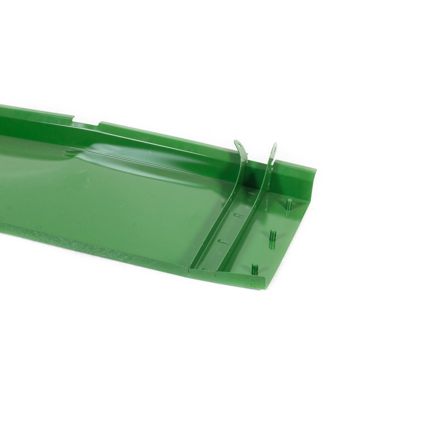 Flawed 9E000036 Combine Factory Grain Bin Extension for John Deere