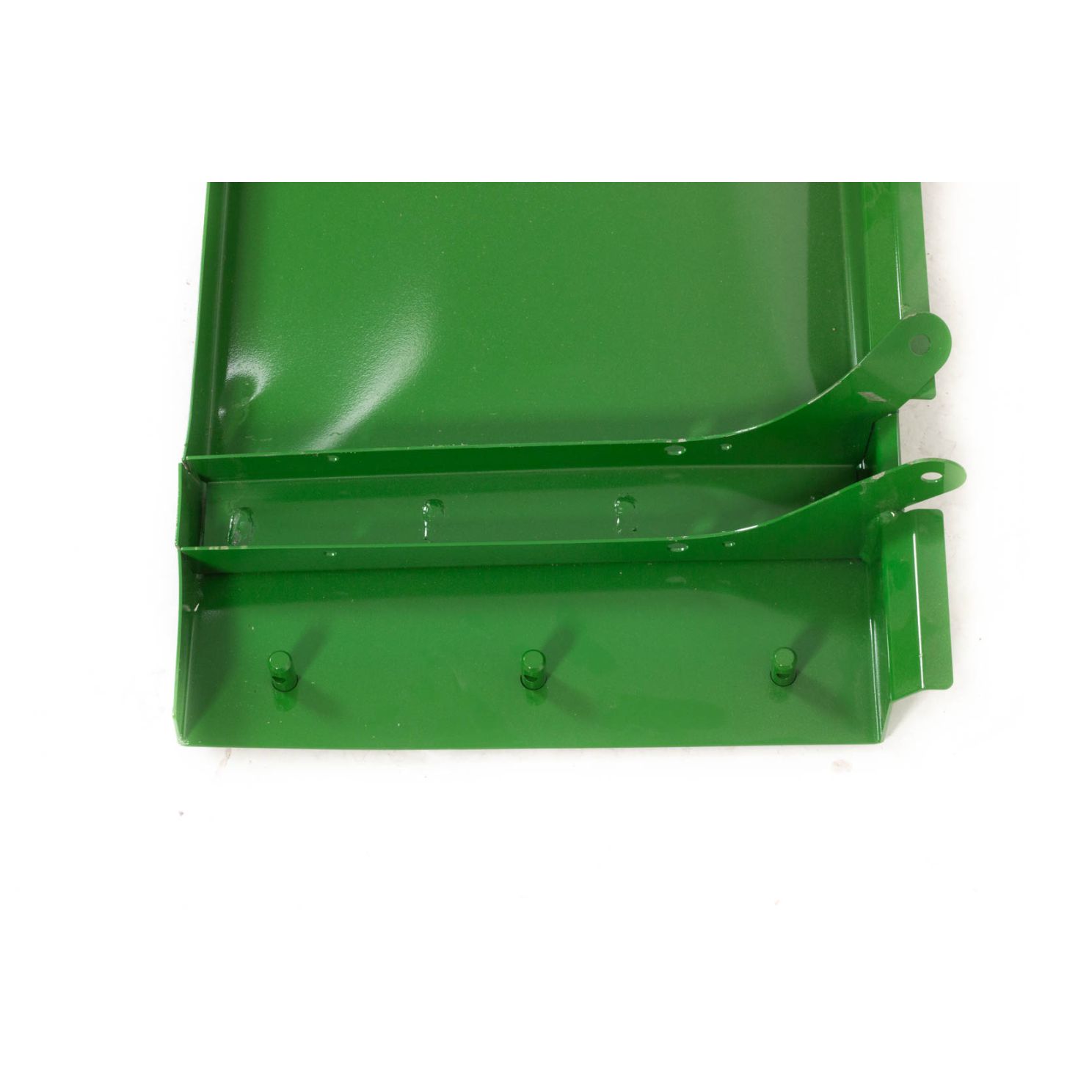 Flawed 9E000036 Combine Factory Grain Bin Extension for John Deere