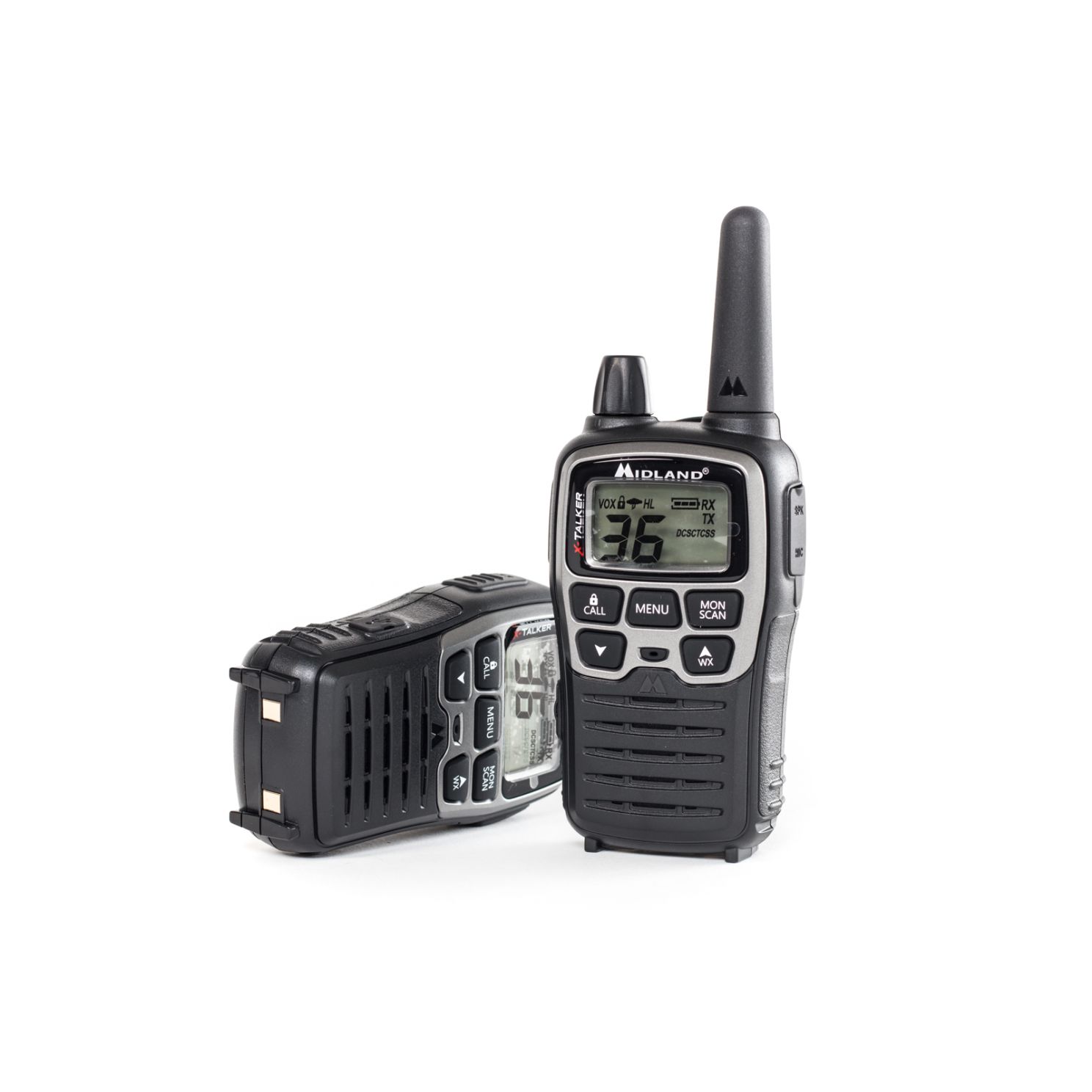 Midland T71VP3 Hand Held Two Way Radios