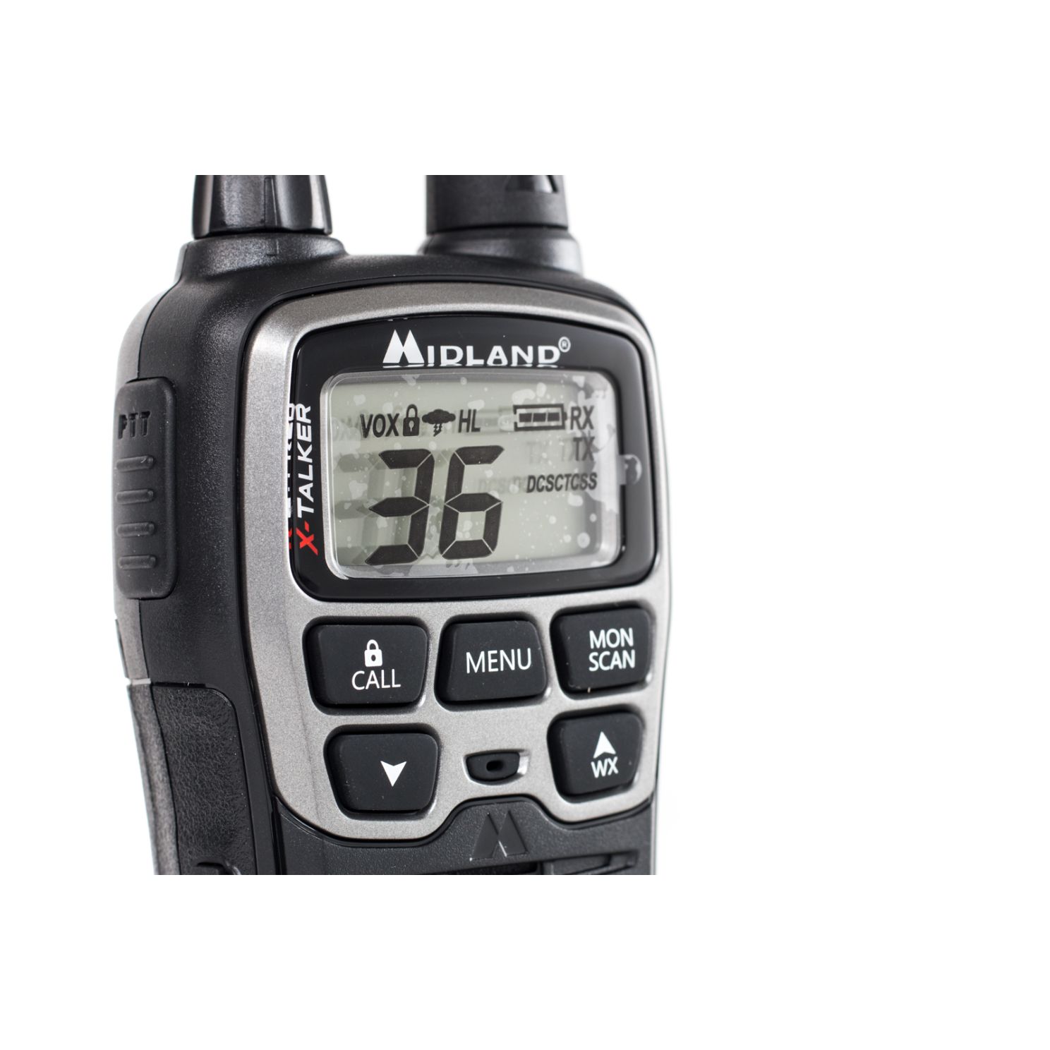 Midland T71VP3 Hand Held Two Way Radios