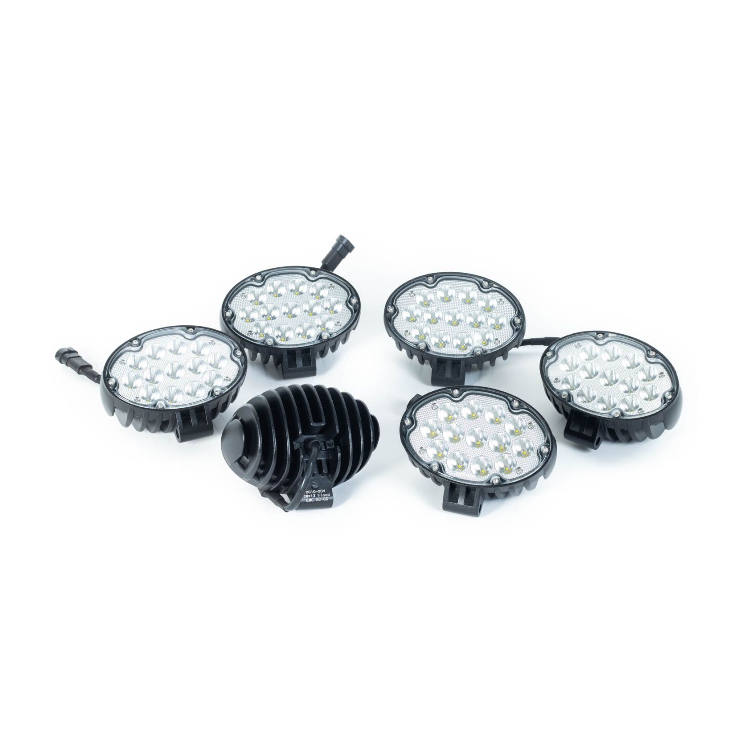 WL9460KT LED Combine Light Kit fits John Deere