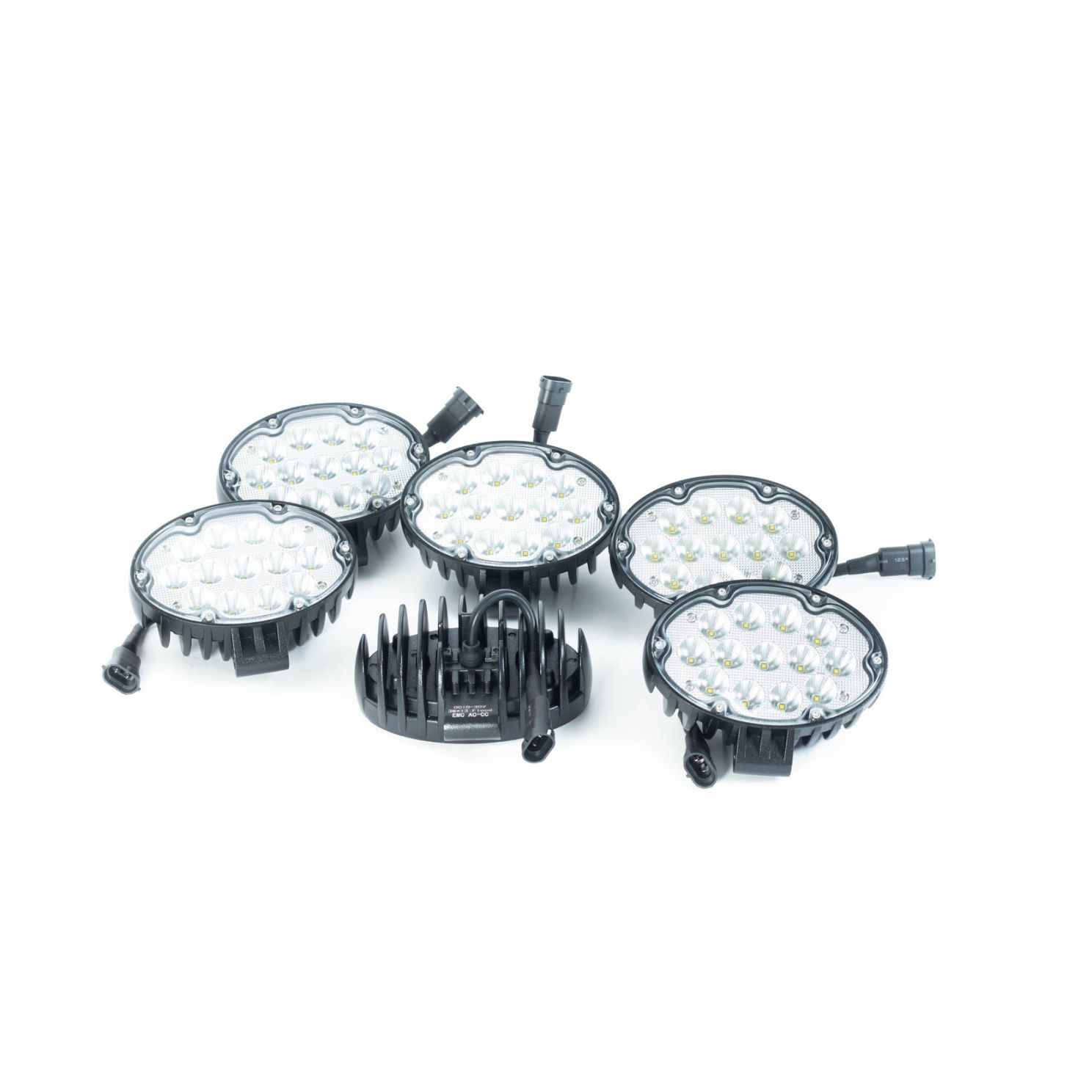 WL9570KT LED Combine Light Kit fits John Deere