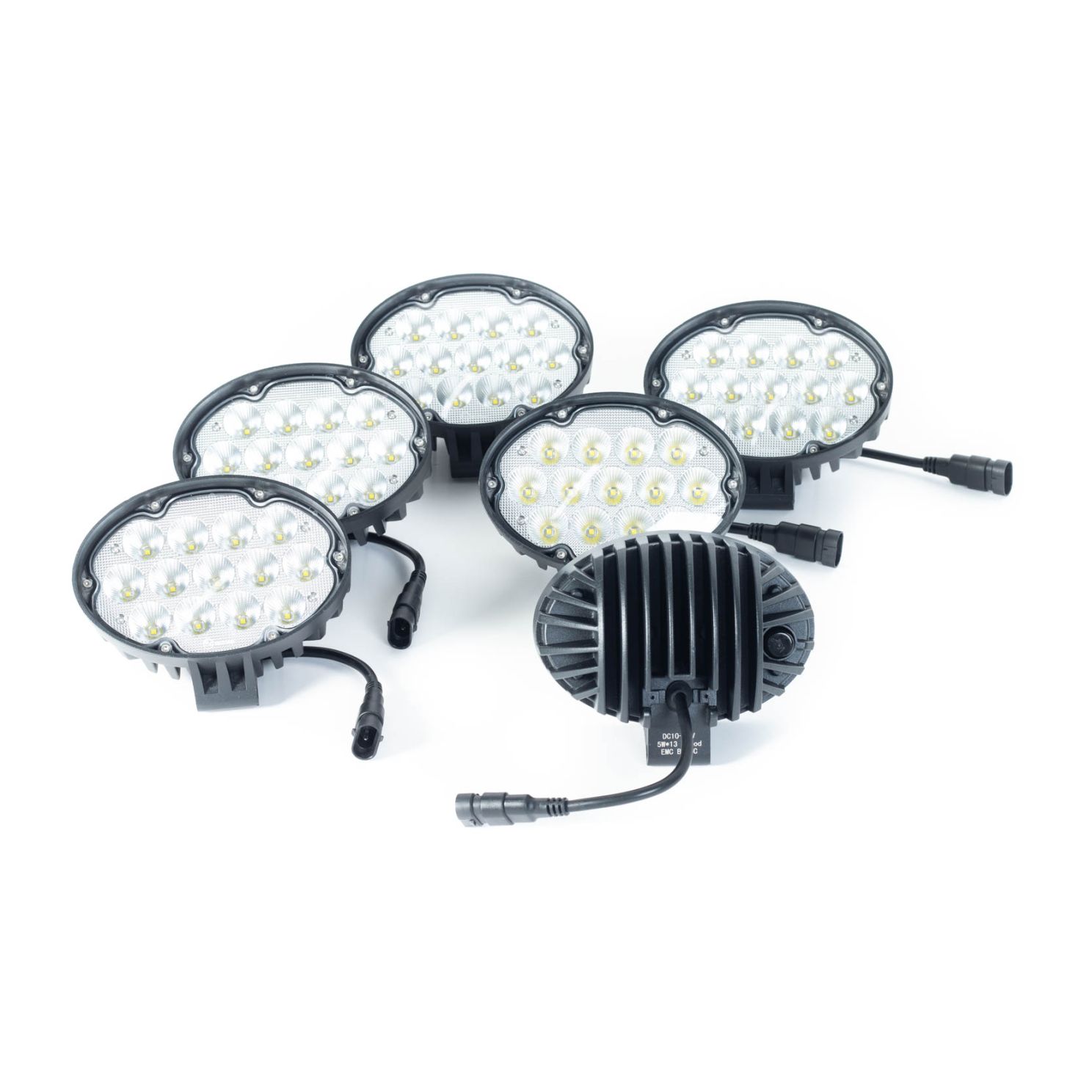 WL9570KT LED Combine Light Kit fits John Deere