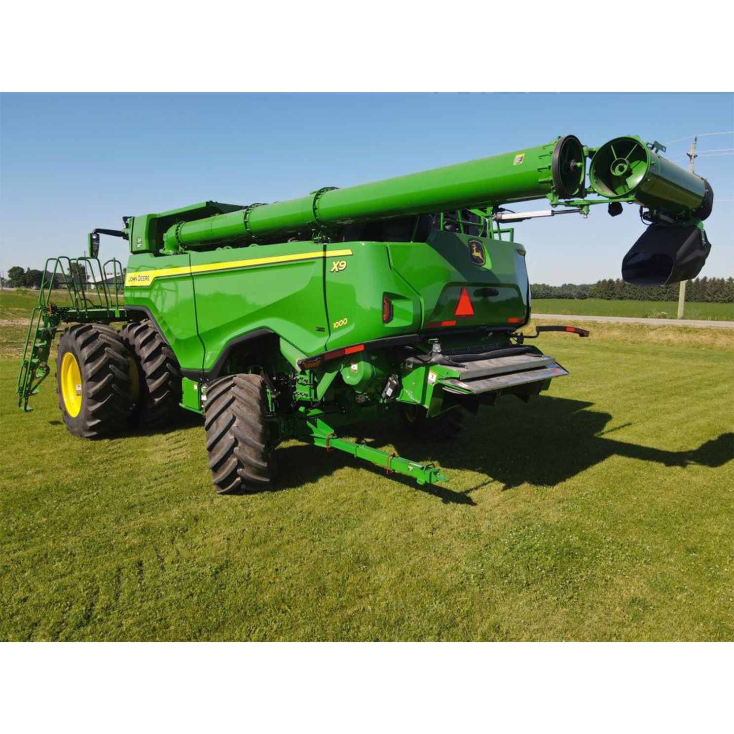 Lankota LANTH21387 Rear Combine Hitch fits John Deere