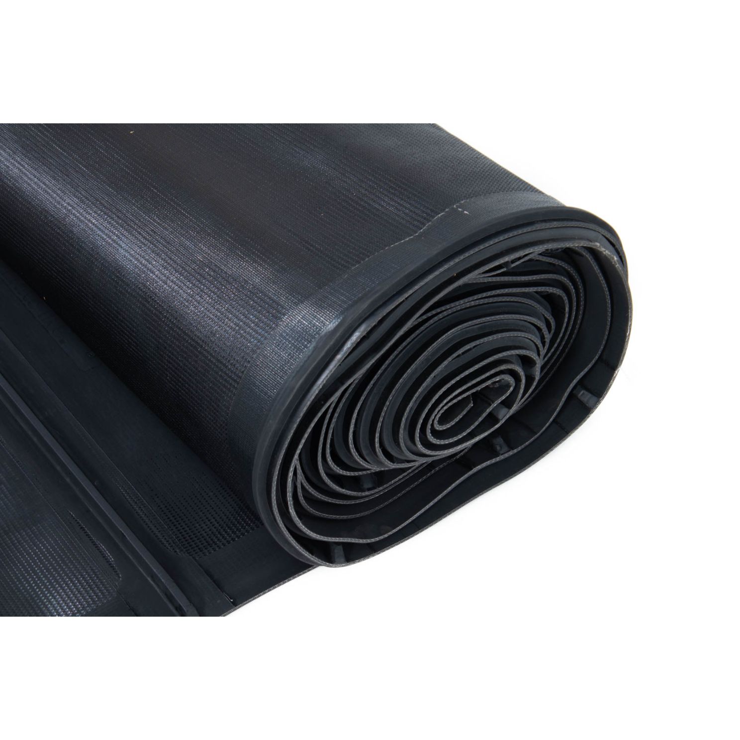 172196 Flex Draper Belt 41.6'' X 337.24'' 1-Ply Raptor fits MacDon Case-IH 35'