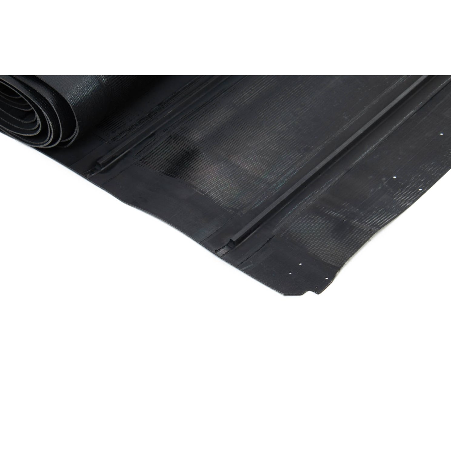 172196 Flex Draper Belt 41.6'' X 337.24'' 1-Ply Raptor fits MacDon Case-IH 35'