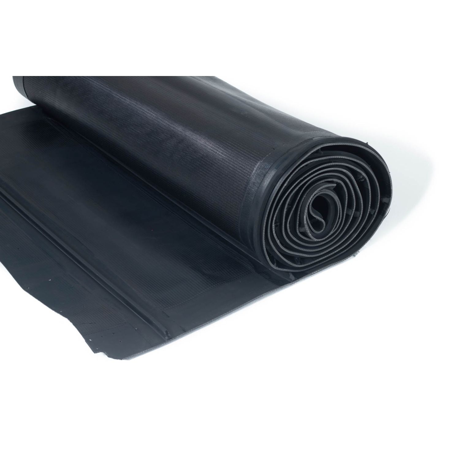 172194 Flex Draper Belt 41.6'' X 214.24'' 1-Ply Raptor fits MacDon Case-IH 25'