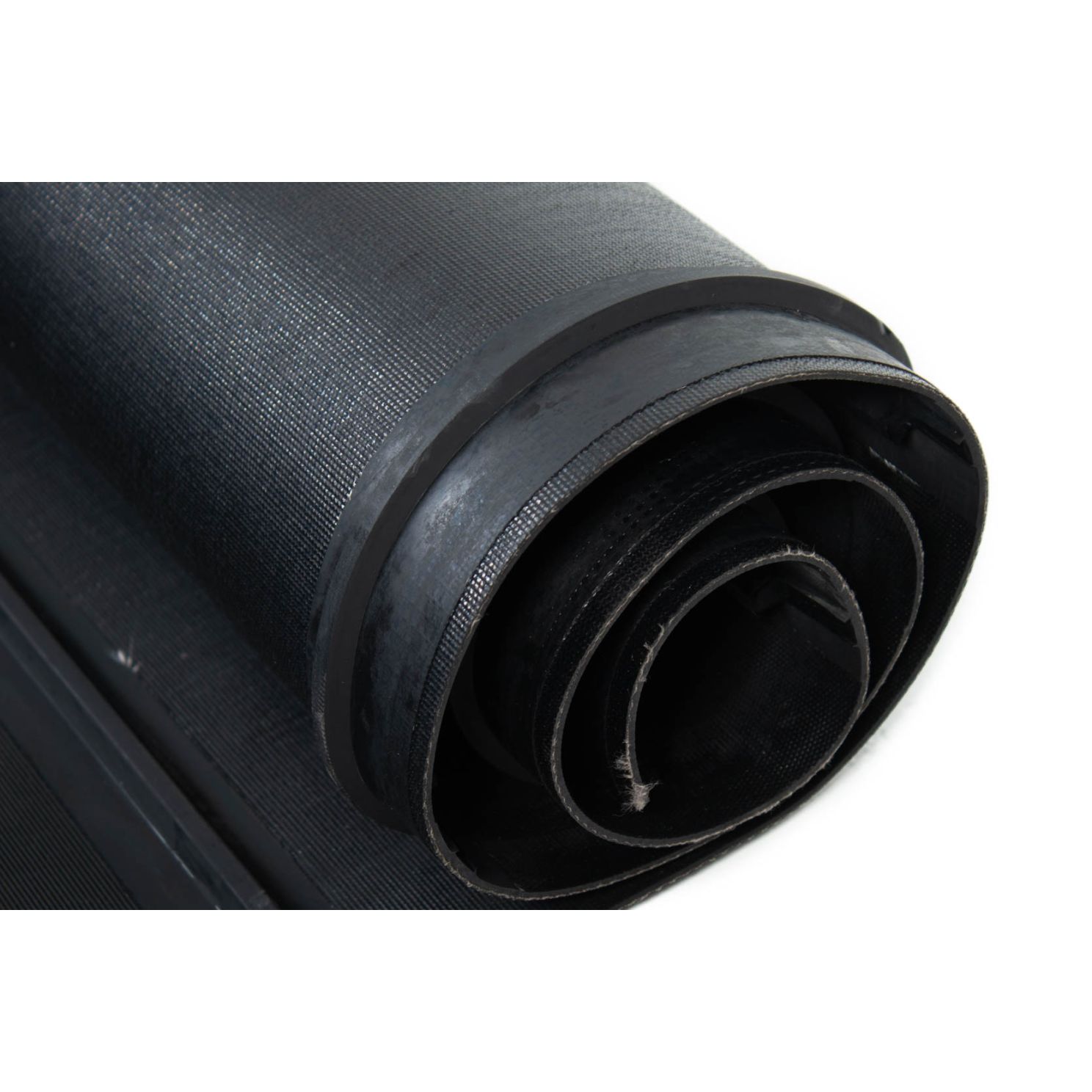 133131 Flex Draper Center Feed Belt 78.50'' X 63.46'' 1-Ply Raptor fits MacDon Case-IH