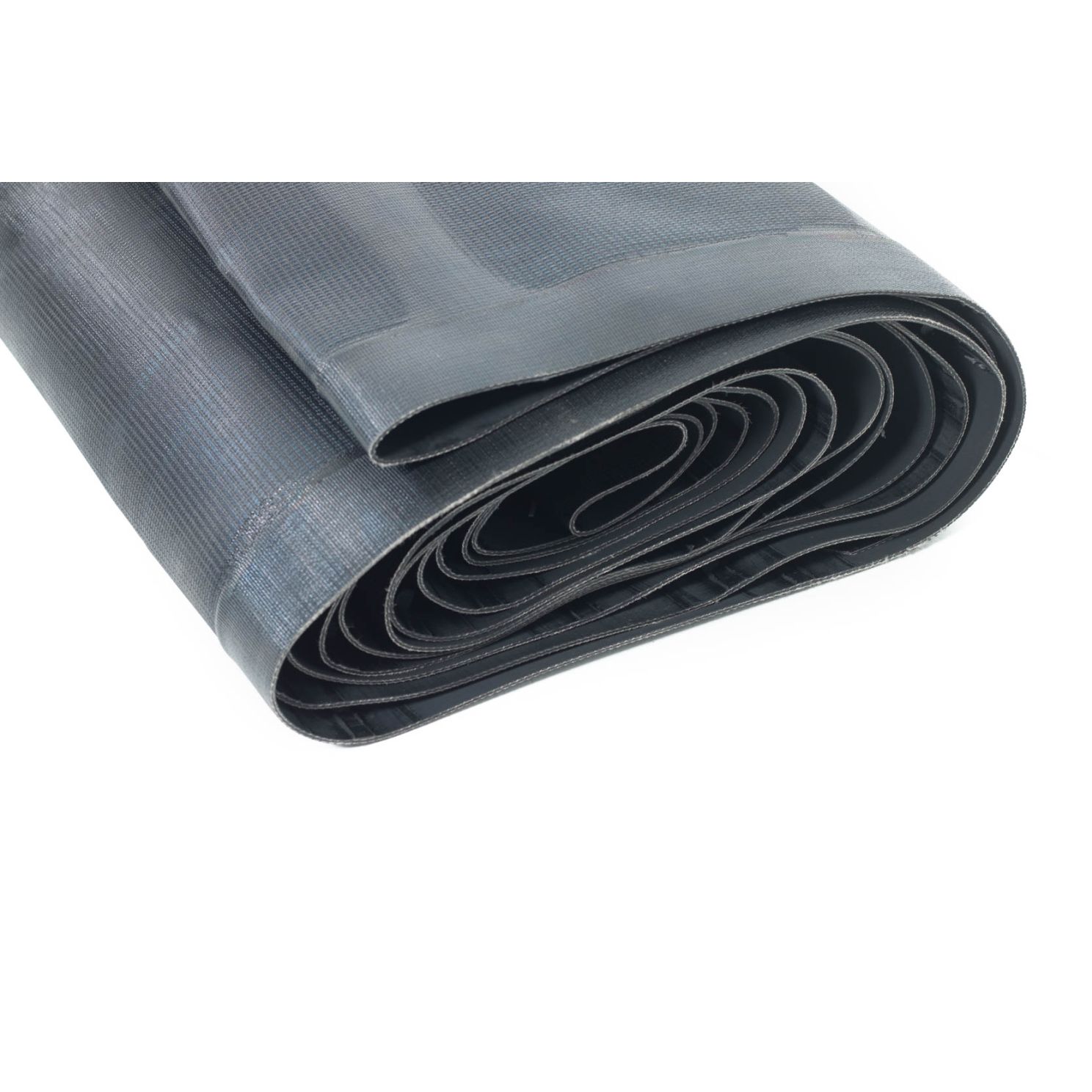 220639 Flex Draper Belt 41.6'' X 397.24'' 1-Ply Raptor fits MacDon Case-IH 40'