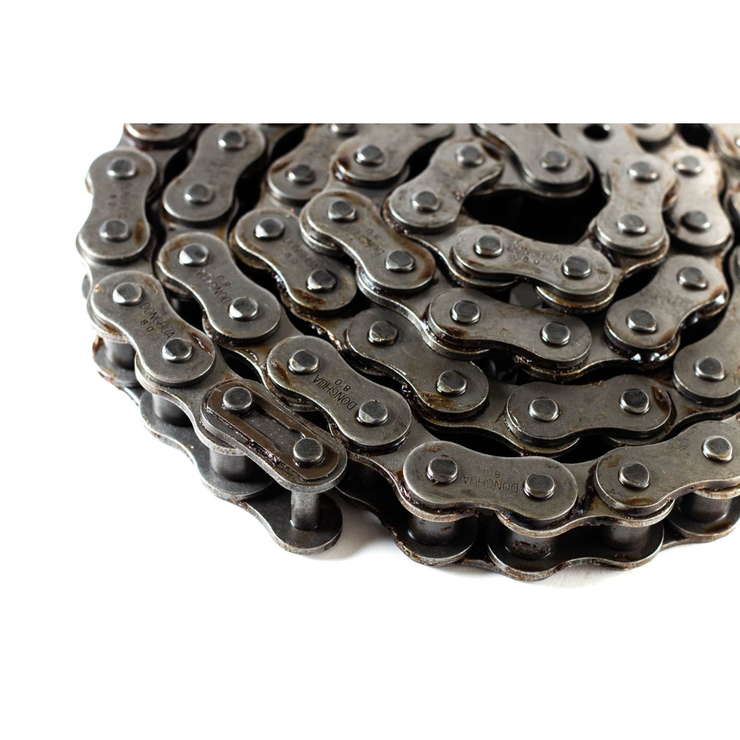 AH222291 Corn Head Auger Drive Chain fits John Deere