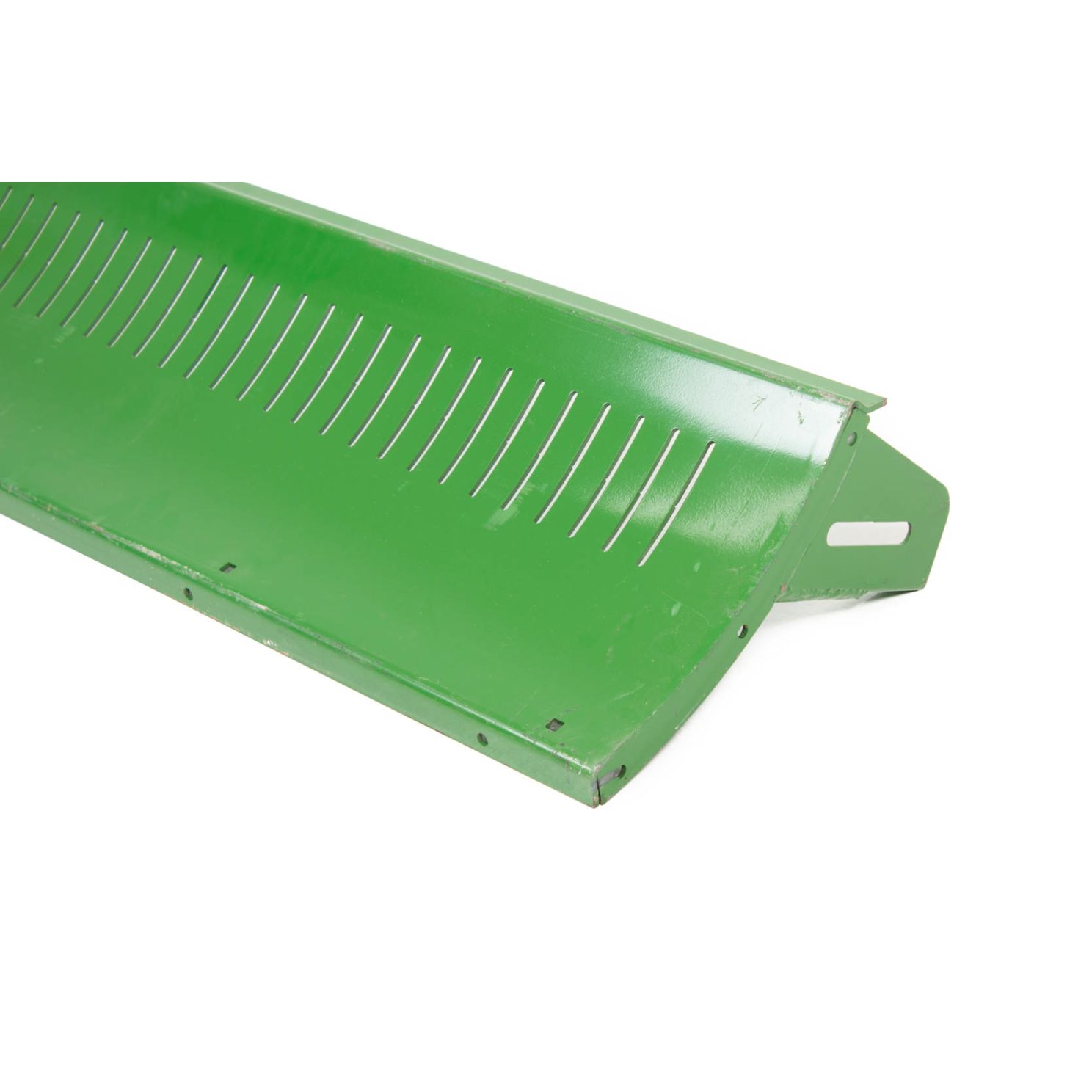 AXE14857 Combine Chopper Bottom Knife Housing fits John Deere