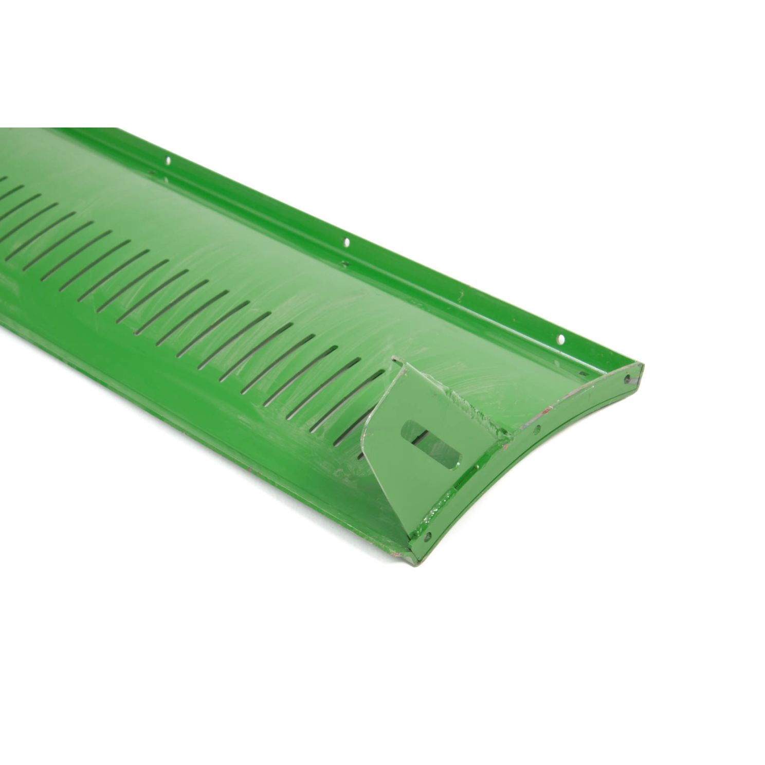 AXE14857 Combine Chopper Bottom Knife Housing fits John Deere