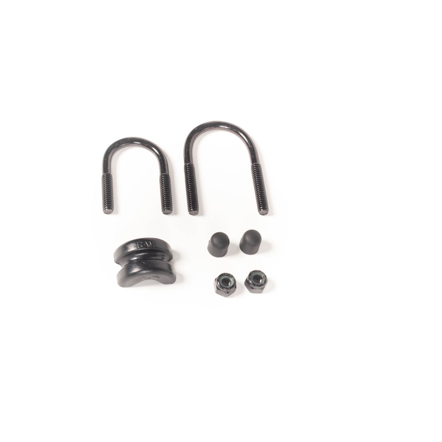 RAM Mount Handlebar U-bolt Double Ball Mount RAM-B-149ZU