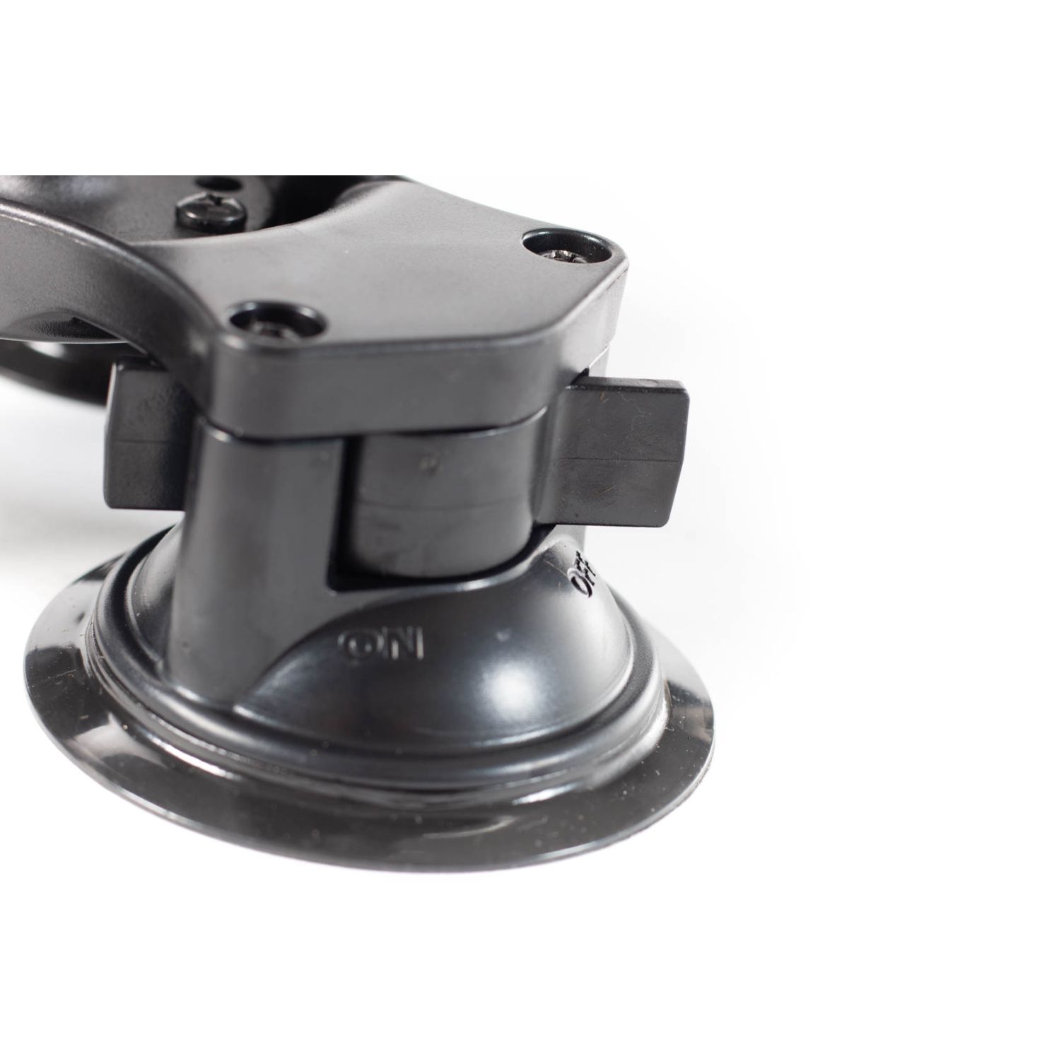 Ram 1.5" C Ball Twist-Lock Triple Suction Cup Ball Base RAP-365-224-1U