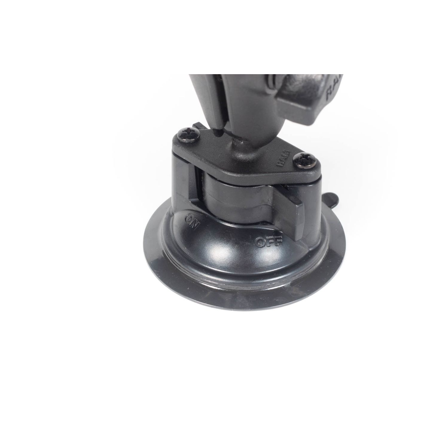 Ram Mount X-Grip Phone Mount with Ram Mount Twist-Lock Suction Cup RAM-B-166-UN7U