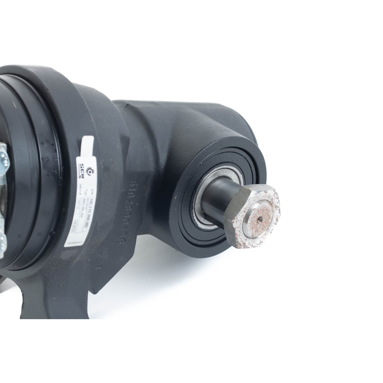 DE19785 Platform Wobble Box fits John Deere