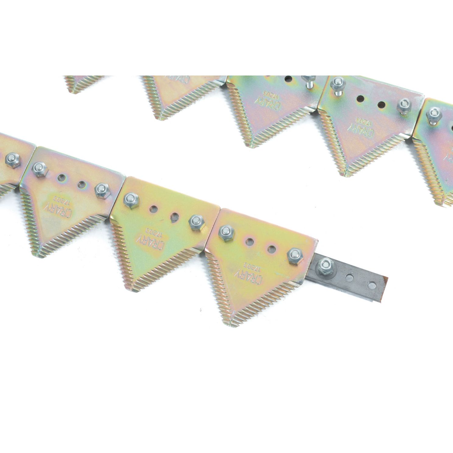 KXE10214 Crary 20' Thunderbolt Sickle Assembly fits John Deere