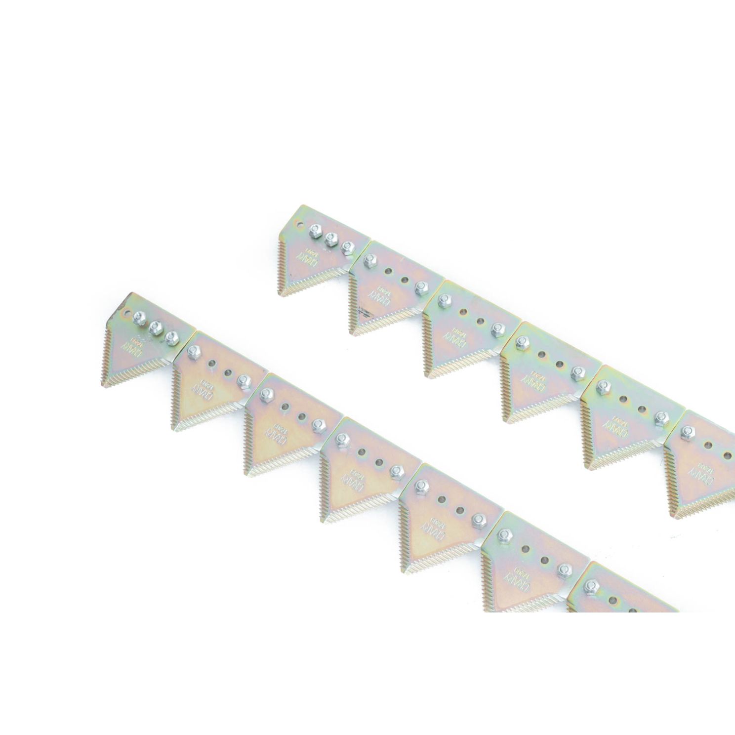 KXE10214 Crary 20' Thunderbolt Sickle Assembly fits John Deere