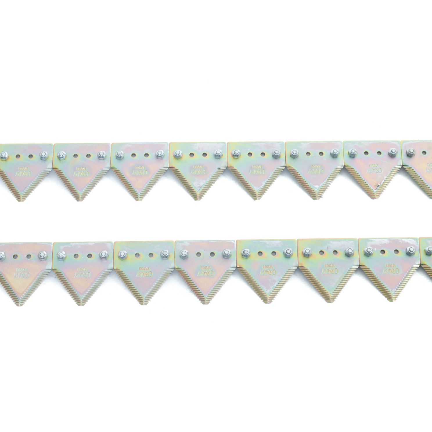 KXE10214 Crary 20' Thunderbolt Sickle Assembly fits John Deere