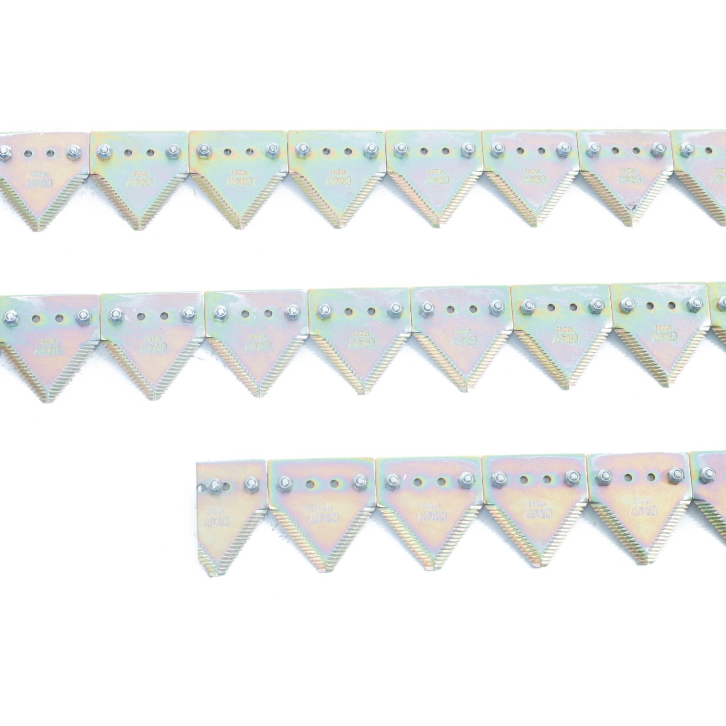 KXE10214 Crary 20' Thunderbolt Sickle Assembly fits John Deere