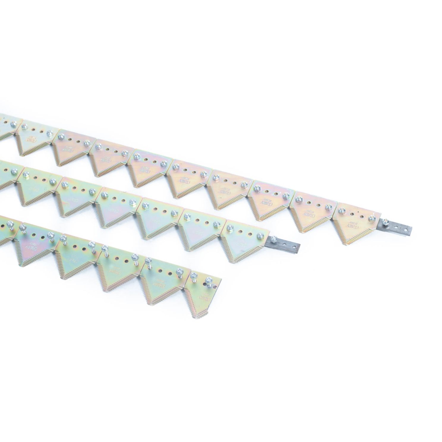 AH121221 Crary 25' Thunderbolt Sickle Assembly fits John Deere