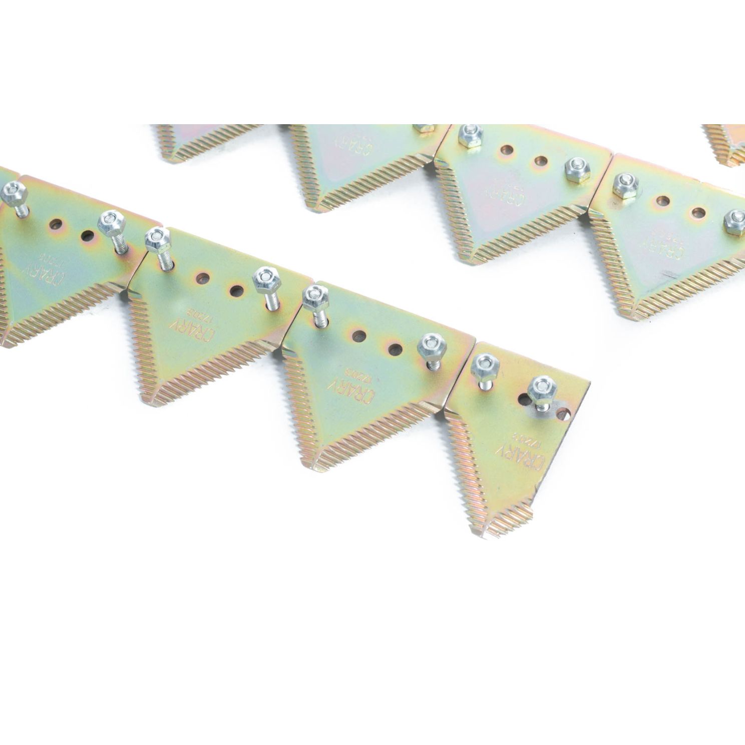 AH121221 Crary 25' Thunderbolt Sickle Assembly fits John Deere