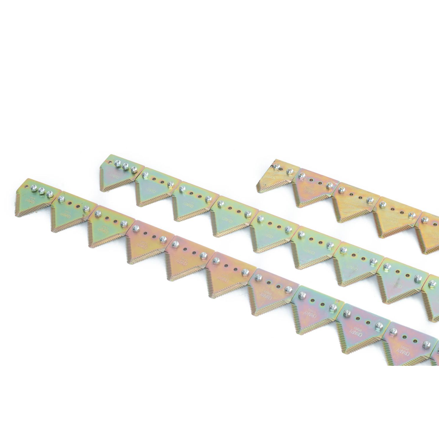 AH121221 Crary 25' Thunderbolt Sickle Assembly fits John Deere