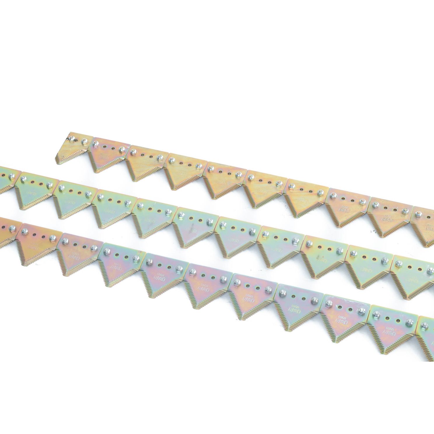 AH121221 Crary 25' Thunderbolt Sickle Assembly fits John Deere