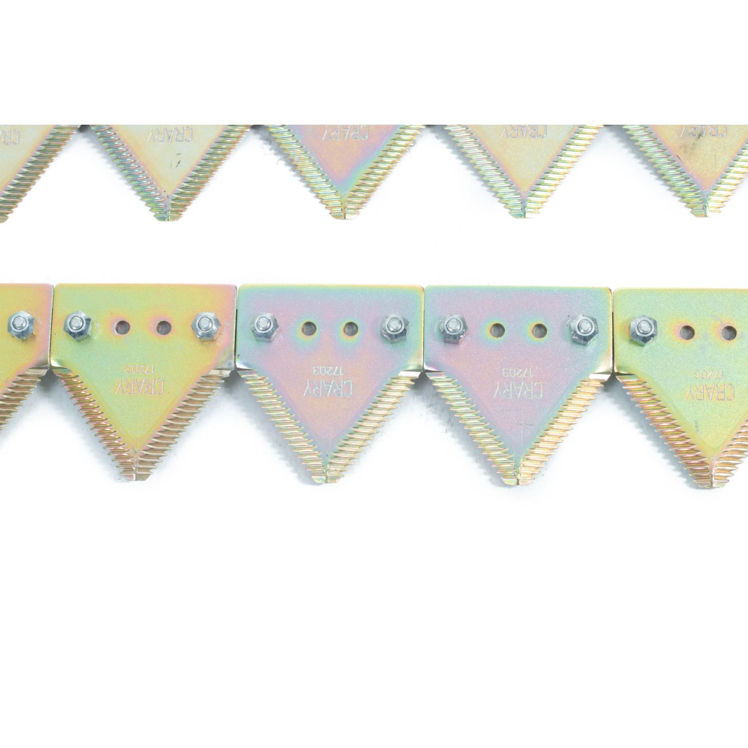 Crary 30' Thunderbolt Sickle Assembly fits John Deere