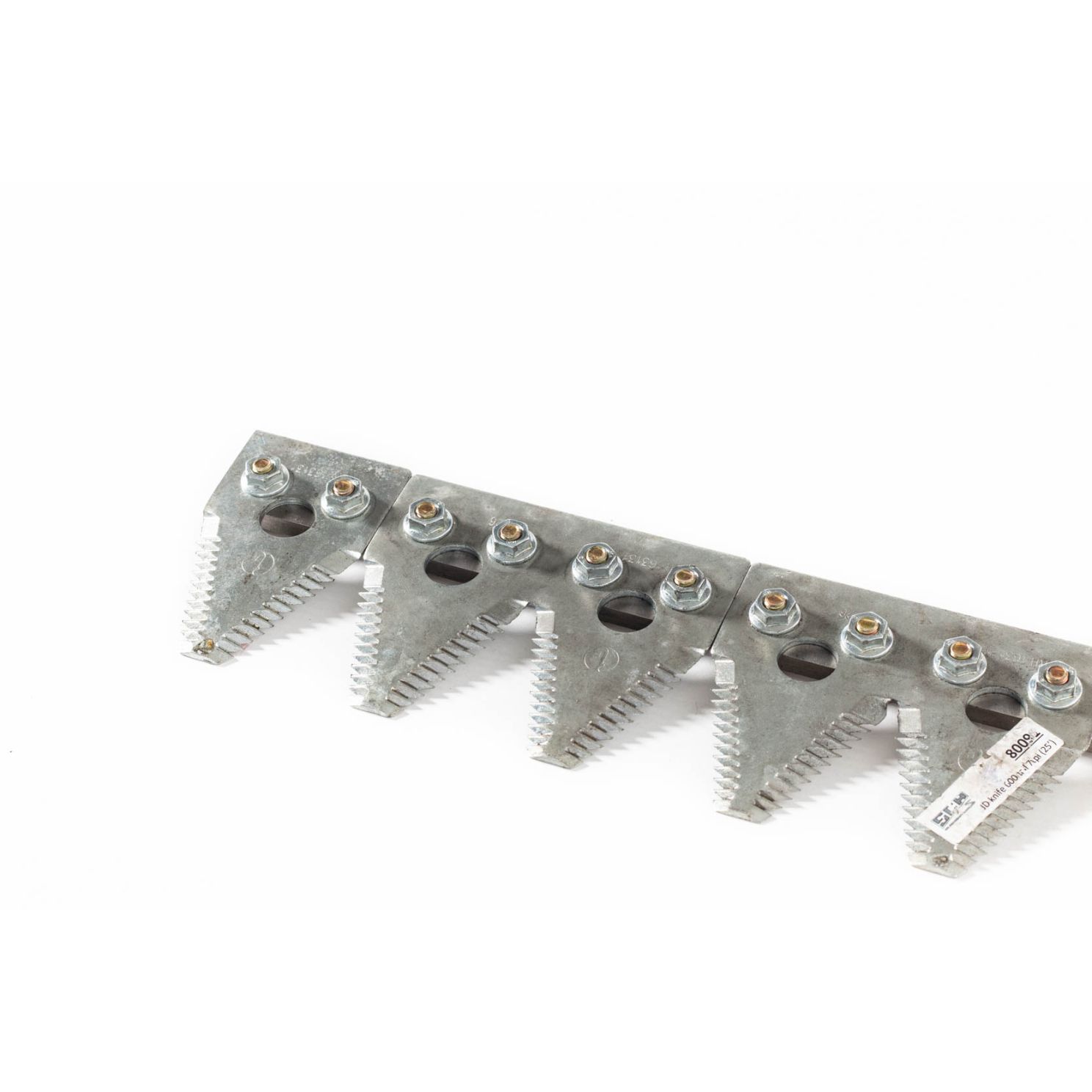 625 Flex Platform Big Tooth Sickle Assembly