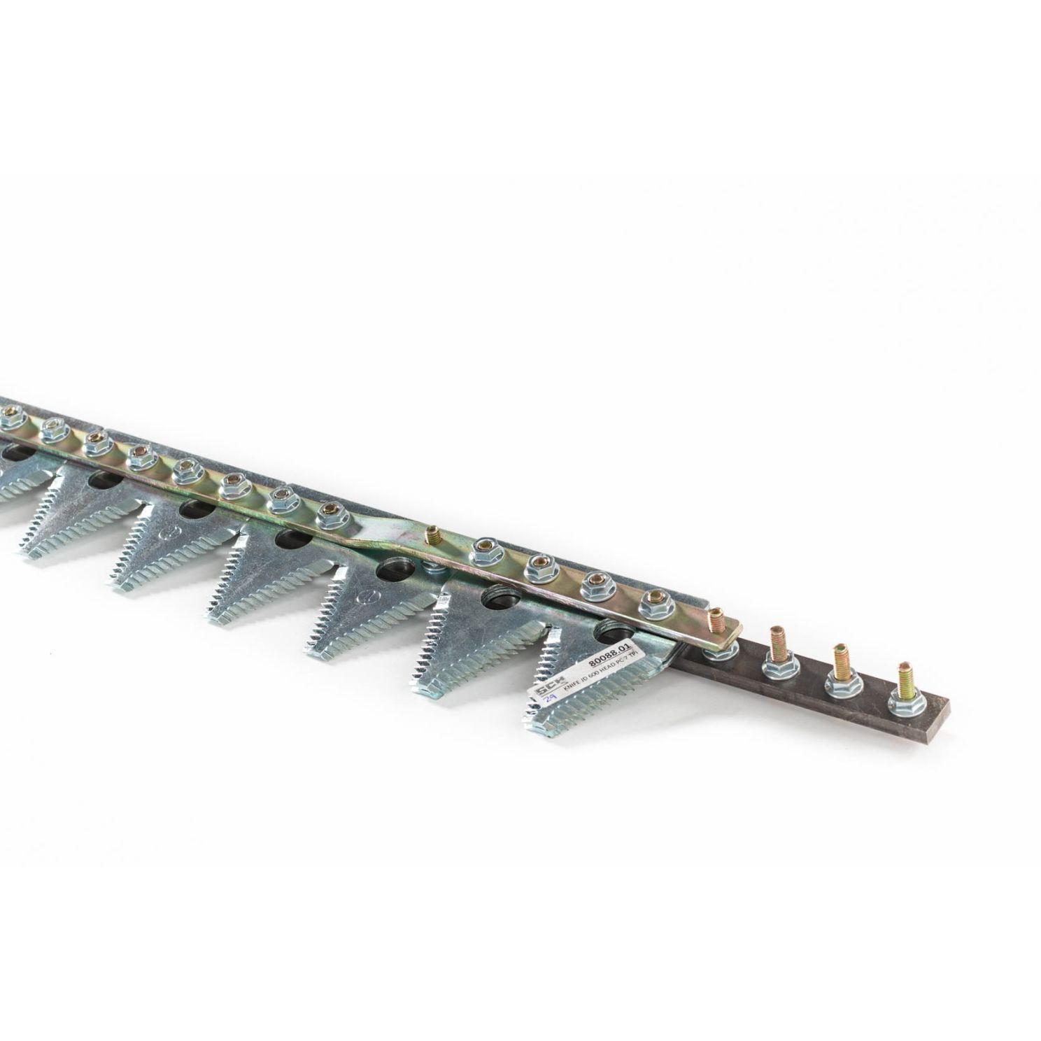 625 Flex Platform Big Tooth Sickle Assembly