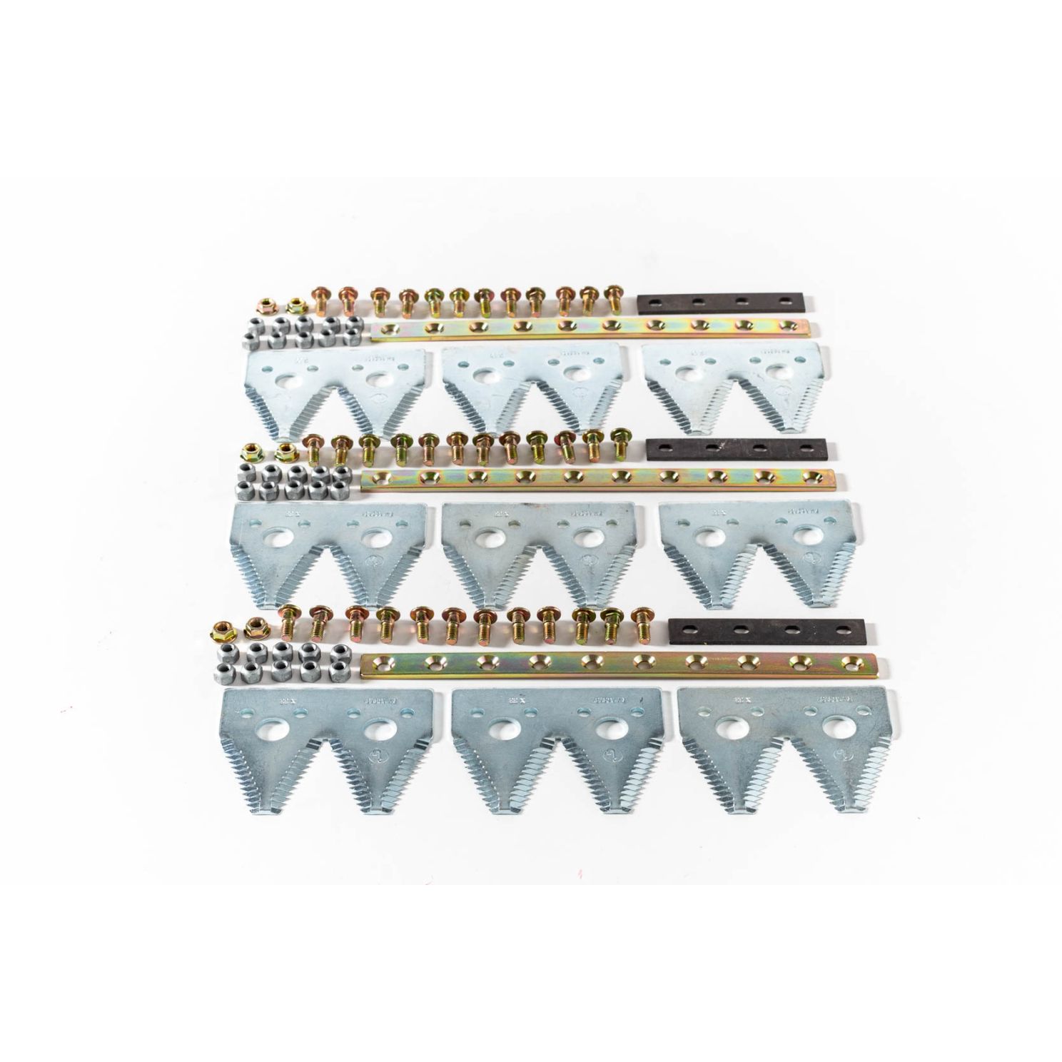 630 Flex Platform Big Tooth Sickle Assembly