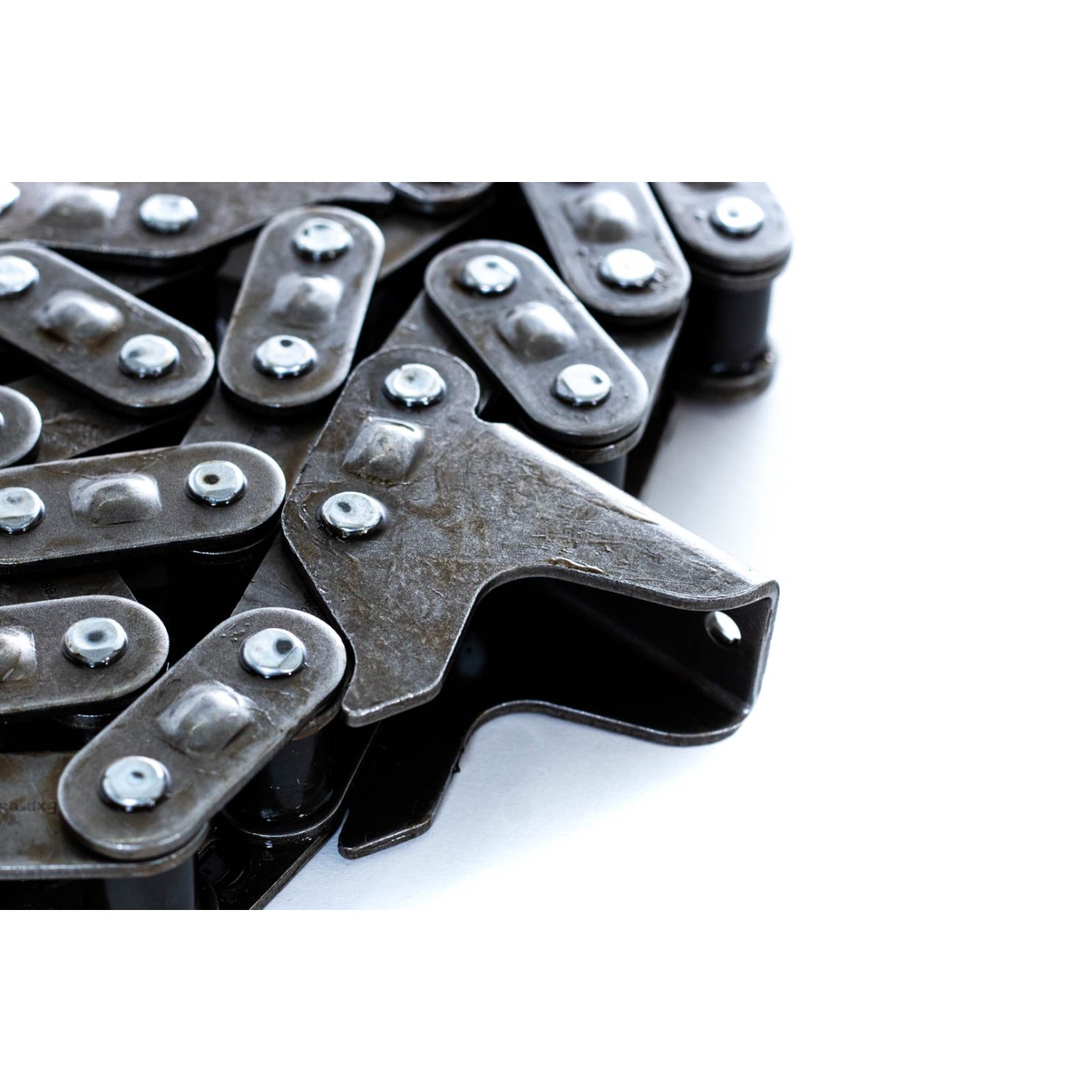 034859 Corn Head Gathering 9 Lug Chain fits Geringhoff