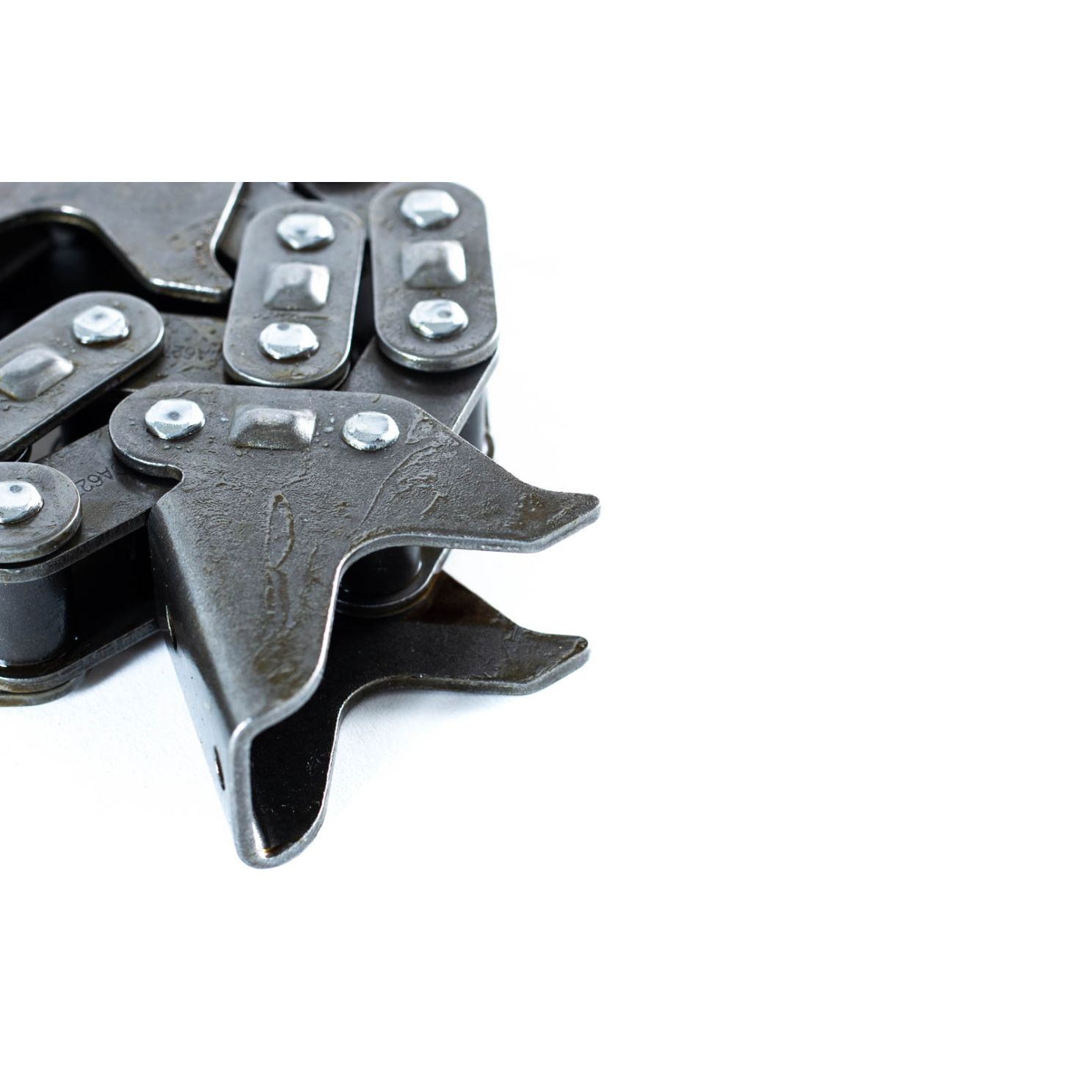 034850 Corn Head Gathering 6 Lug Chain fits Geringhoff