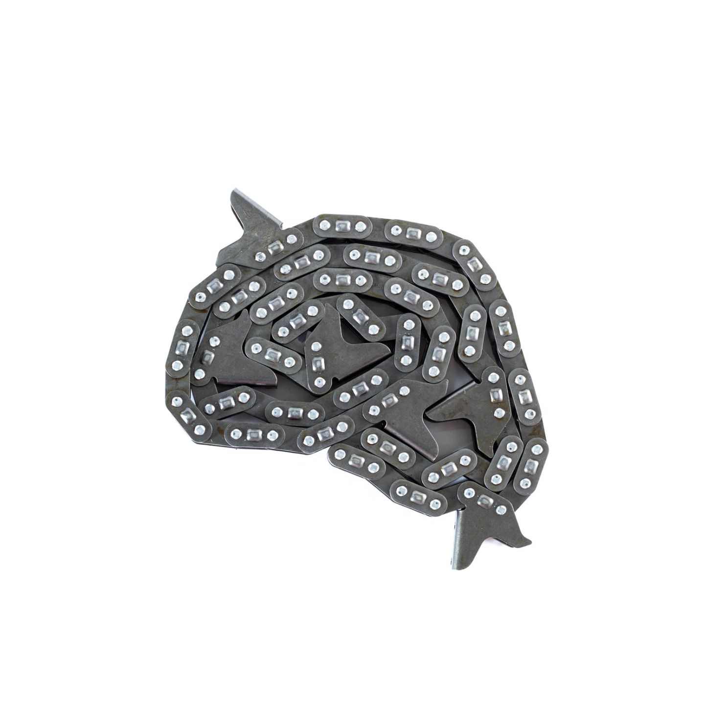 034850 Corn Head Gathering 6 Lug Chain fits Geringhoff