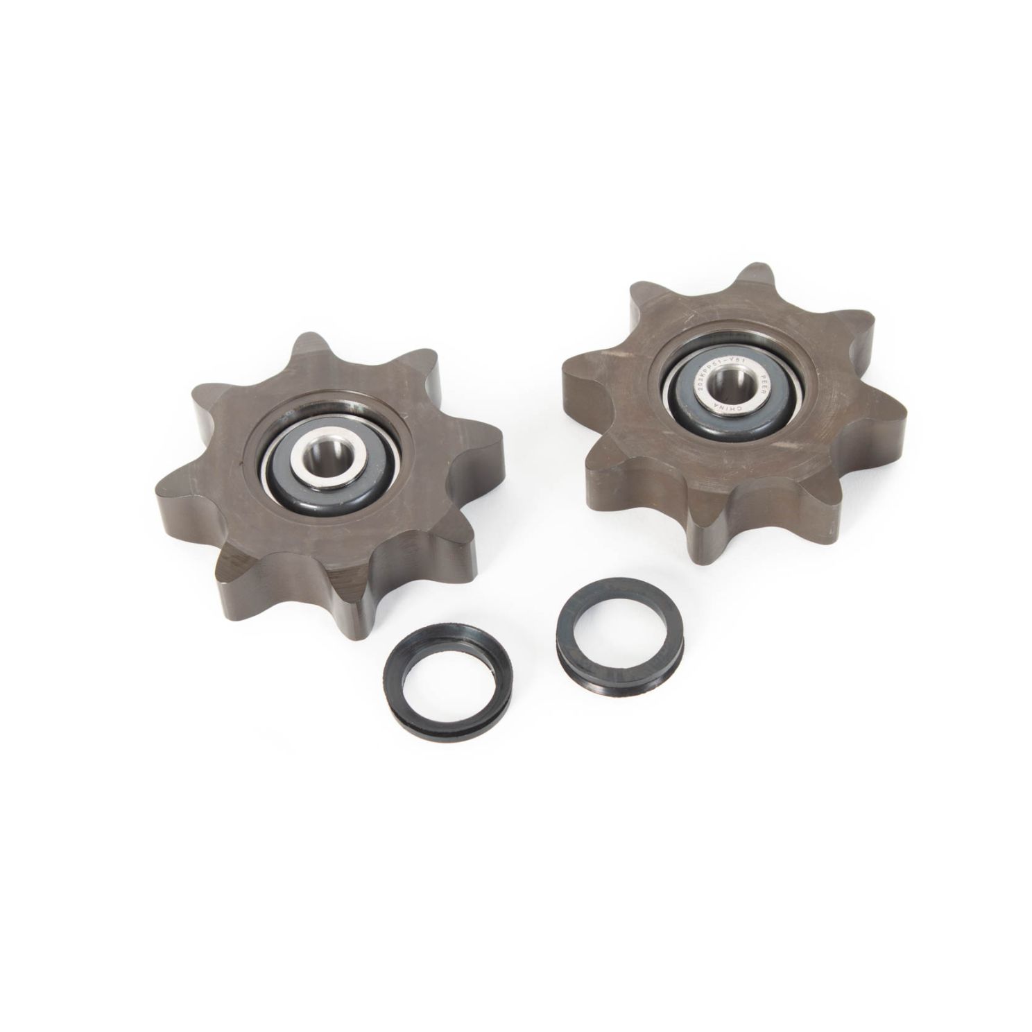 KXE10487 Corn Head RM Gathering Chain kit fits John Deere