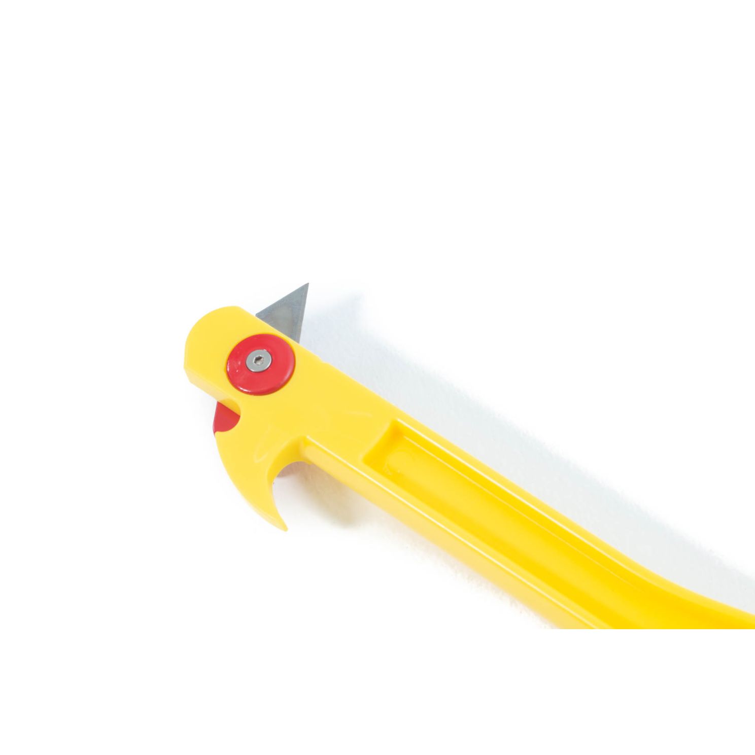 Round Bale Hay Knife Netwrap and Twine Cutter