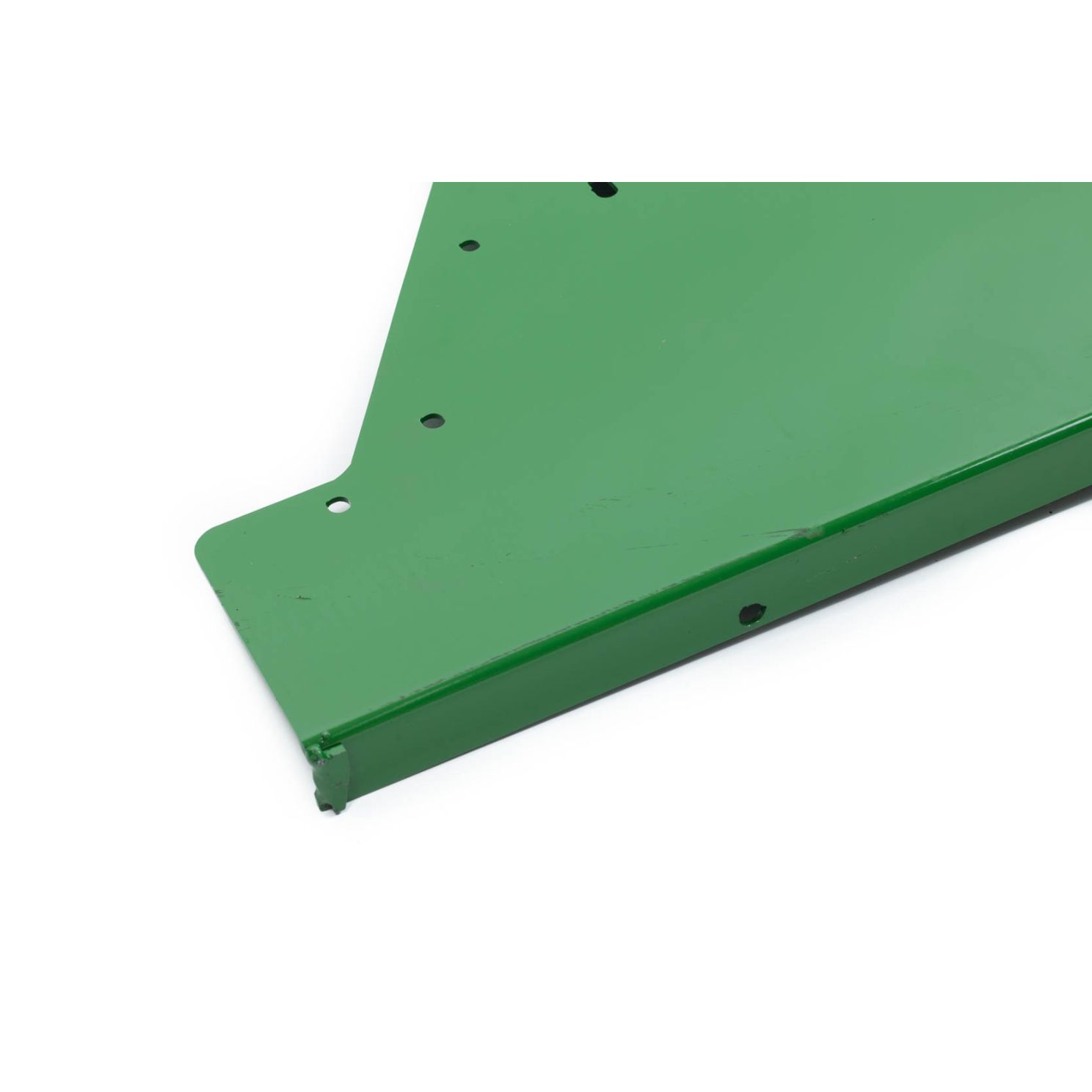 AXE29503 LH Chopper Housing Side Wall fits John Deere