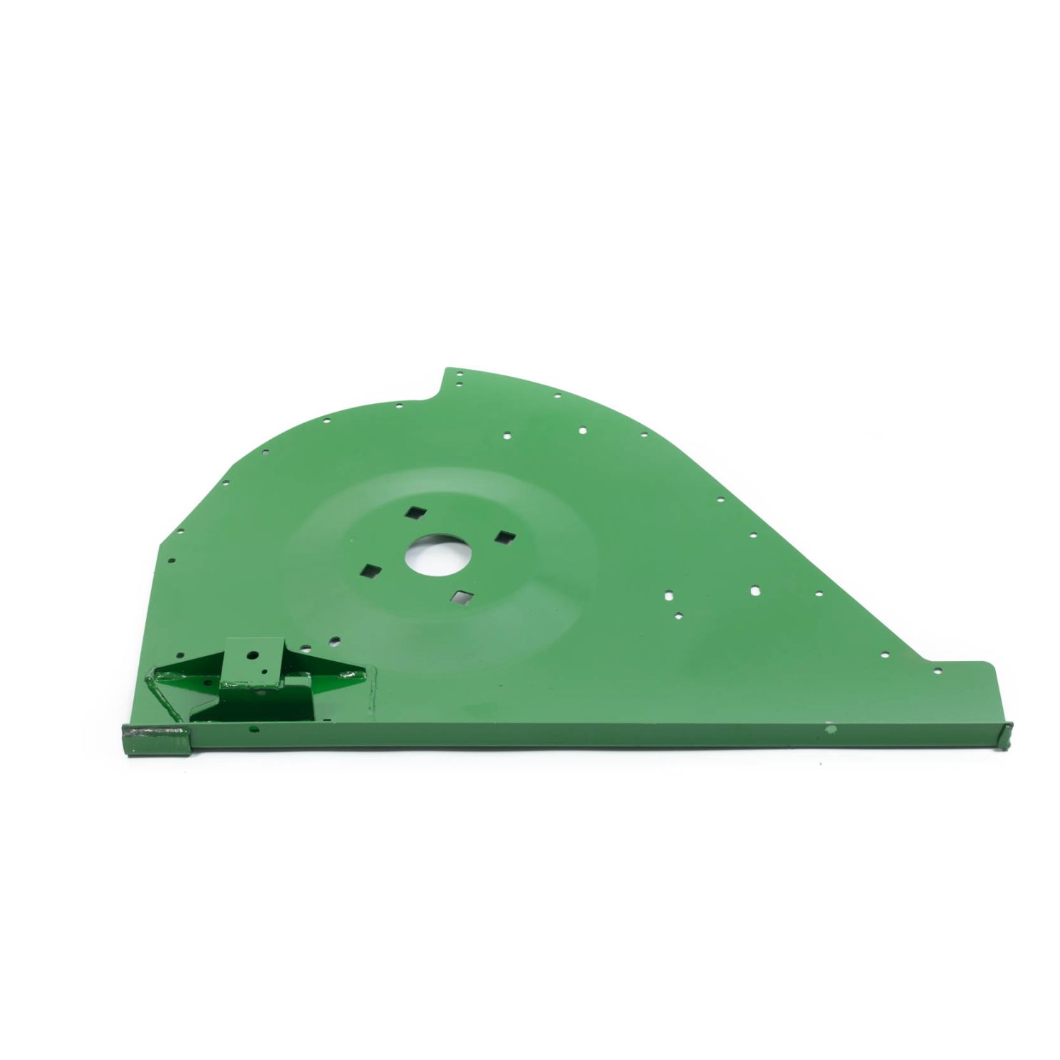 AXE29503 LH Chopper Housing Side Wall fits John Deere
