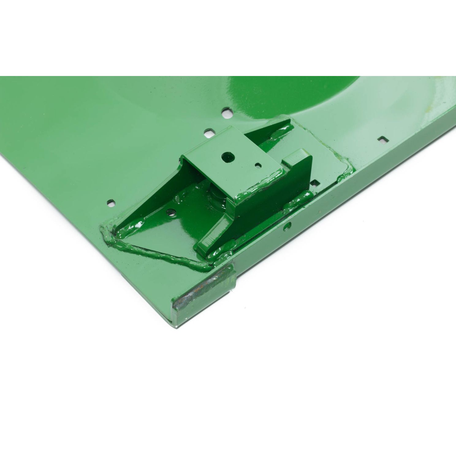 AXE29503 LH Chopper Housing Side Wall fits John Deere