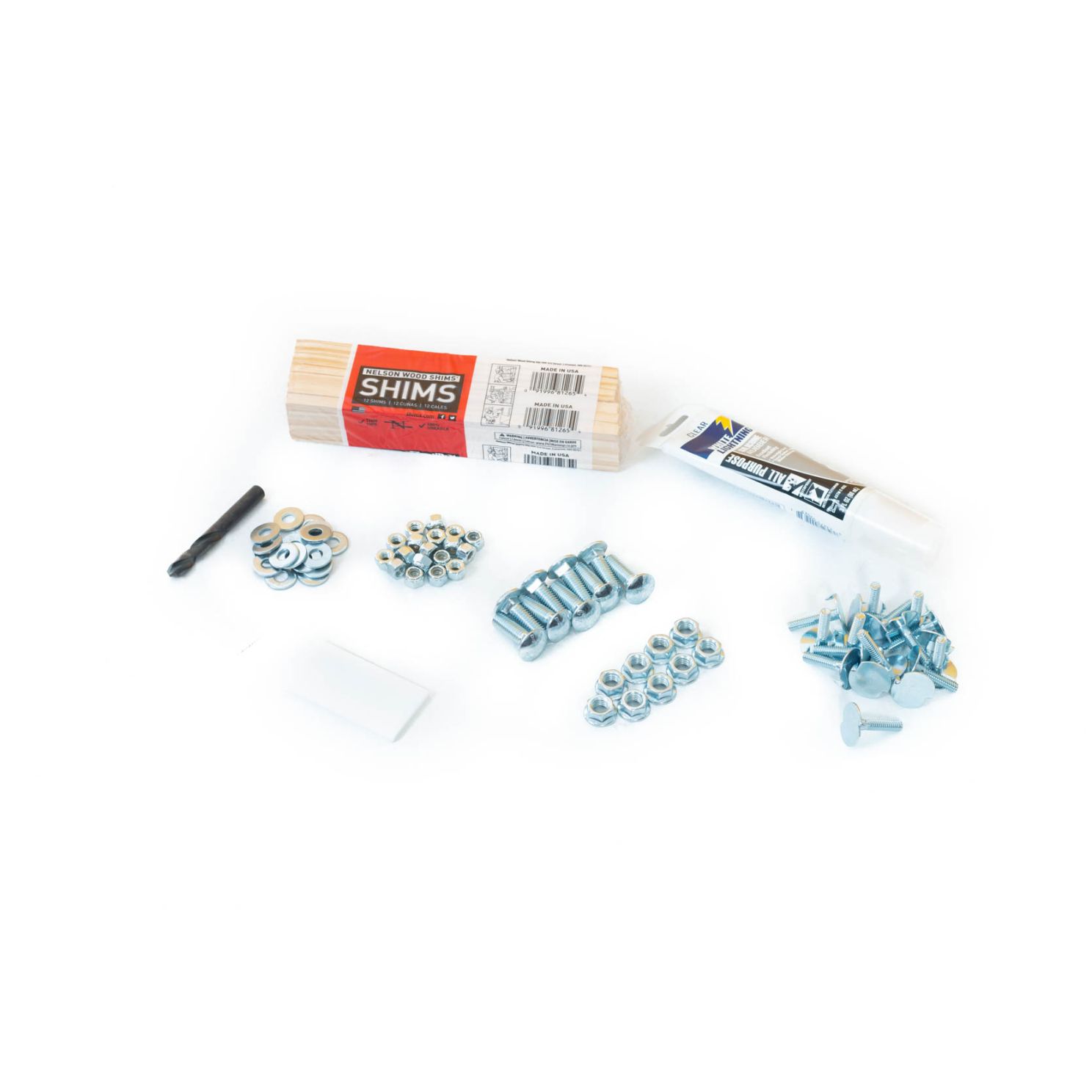 1293 Late Corn Head Poly Auger Floor Liner Kit fits John Deere