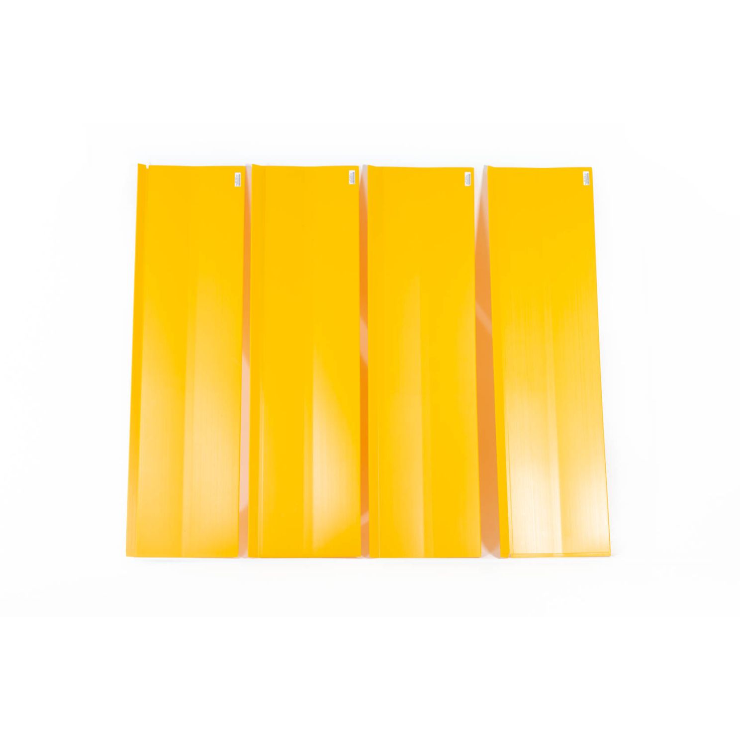 1293 Late Corn Head Poly Auger Floor Liner Kit fits John Deere