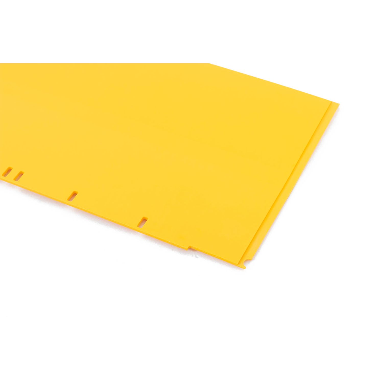 1293 Late Corn Head Poly Auger Floor Liner Kit fits John Deere