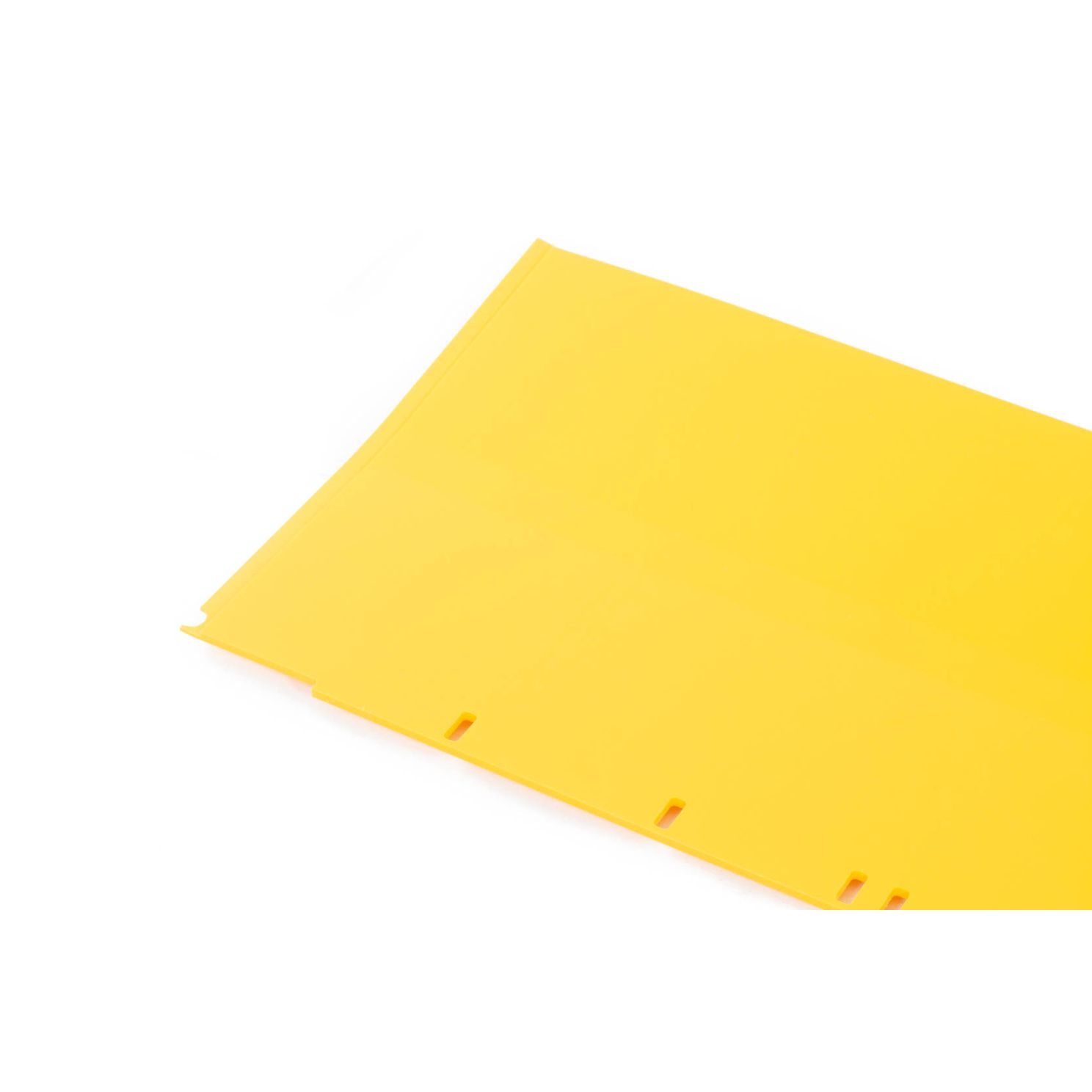 1293 Late Corn Head Poly Auger Floor Liner Kit fits John Deere