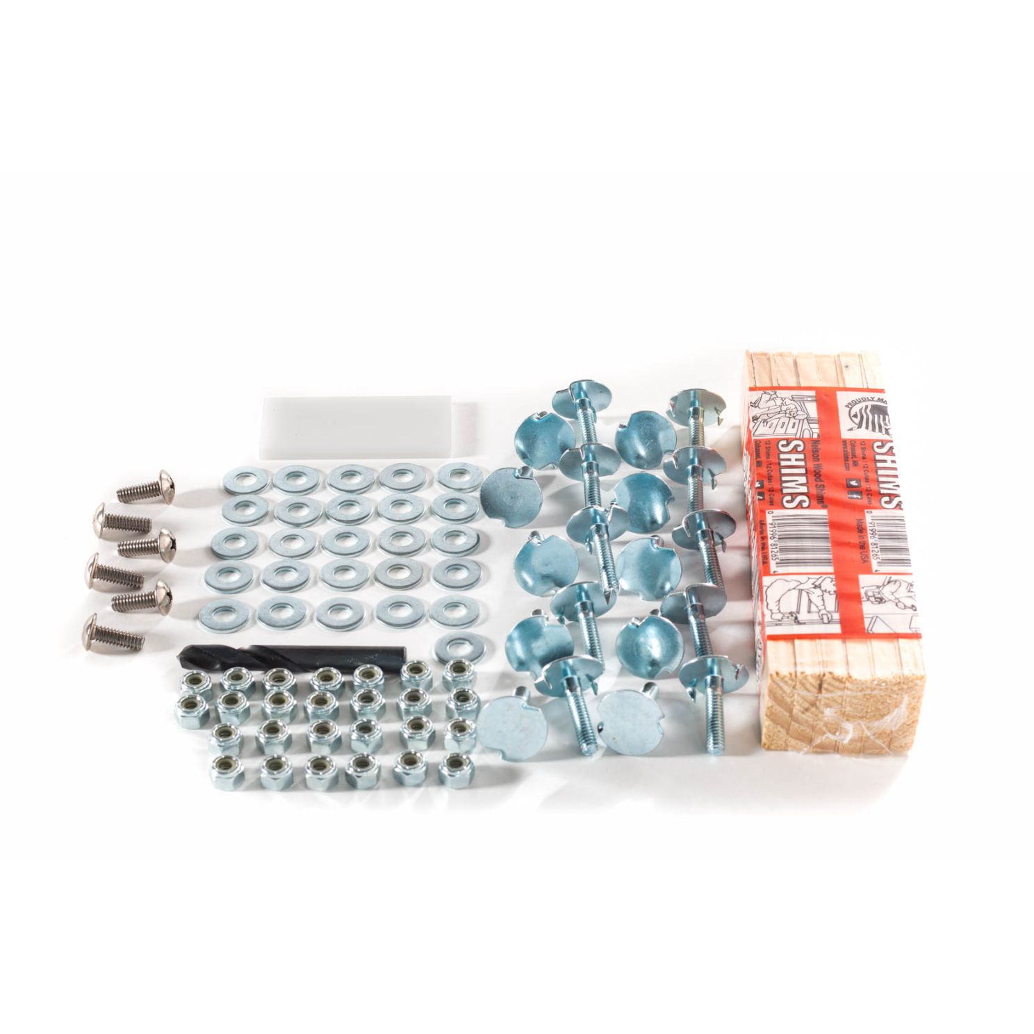 863 IH Corn Head Auger Trough Poly Liner Kit 42" Opening